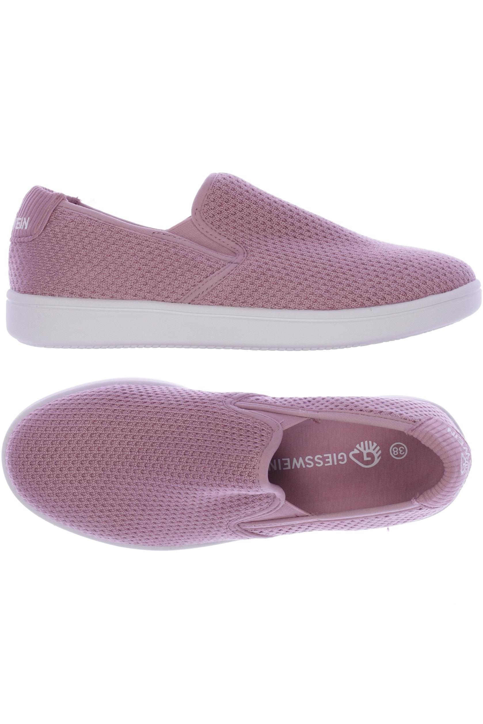 

Giesswein Damen Sneakers, pink, Gr. 38