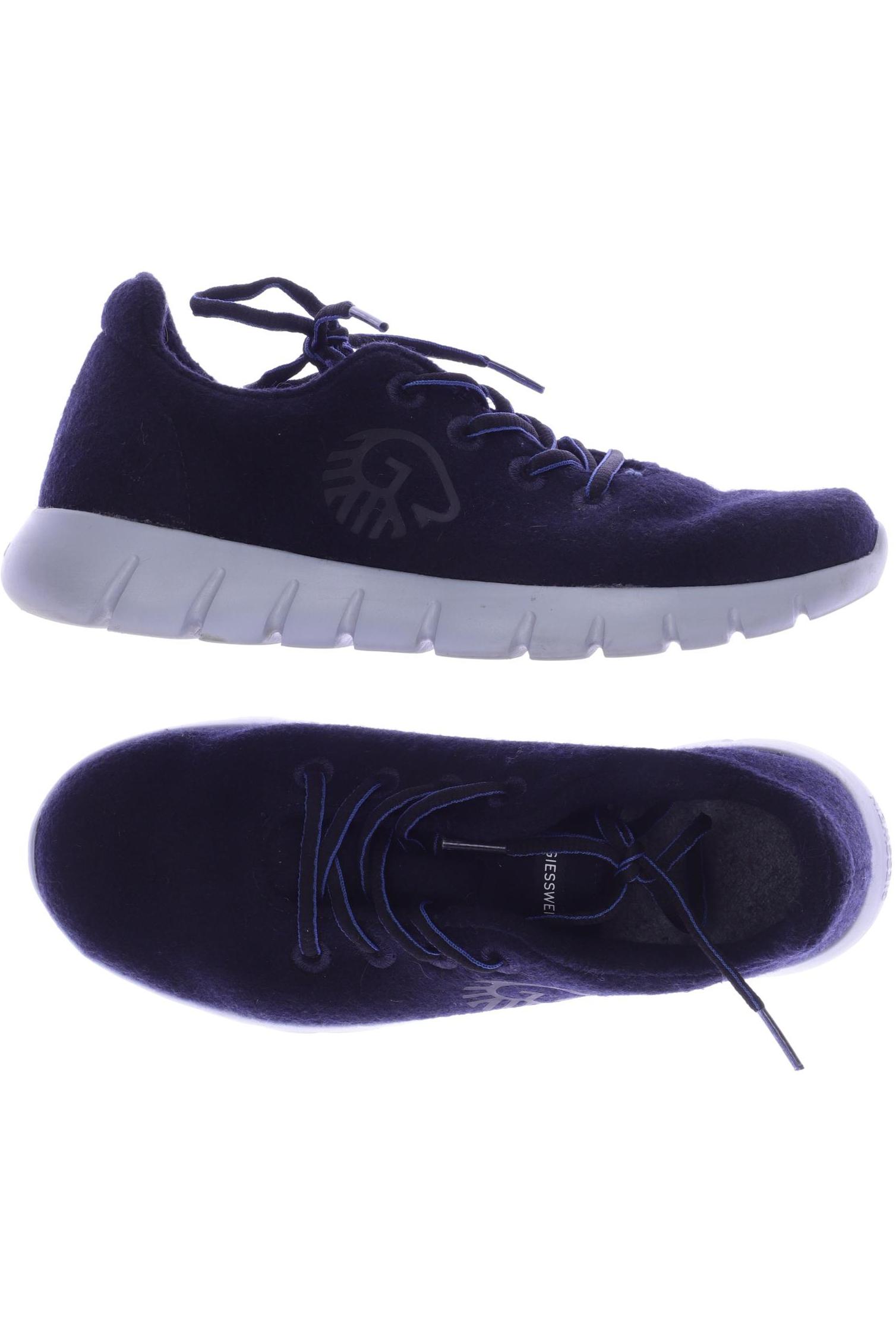 

Giesswein Damen Sneakers, marineblau, Gr. 38