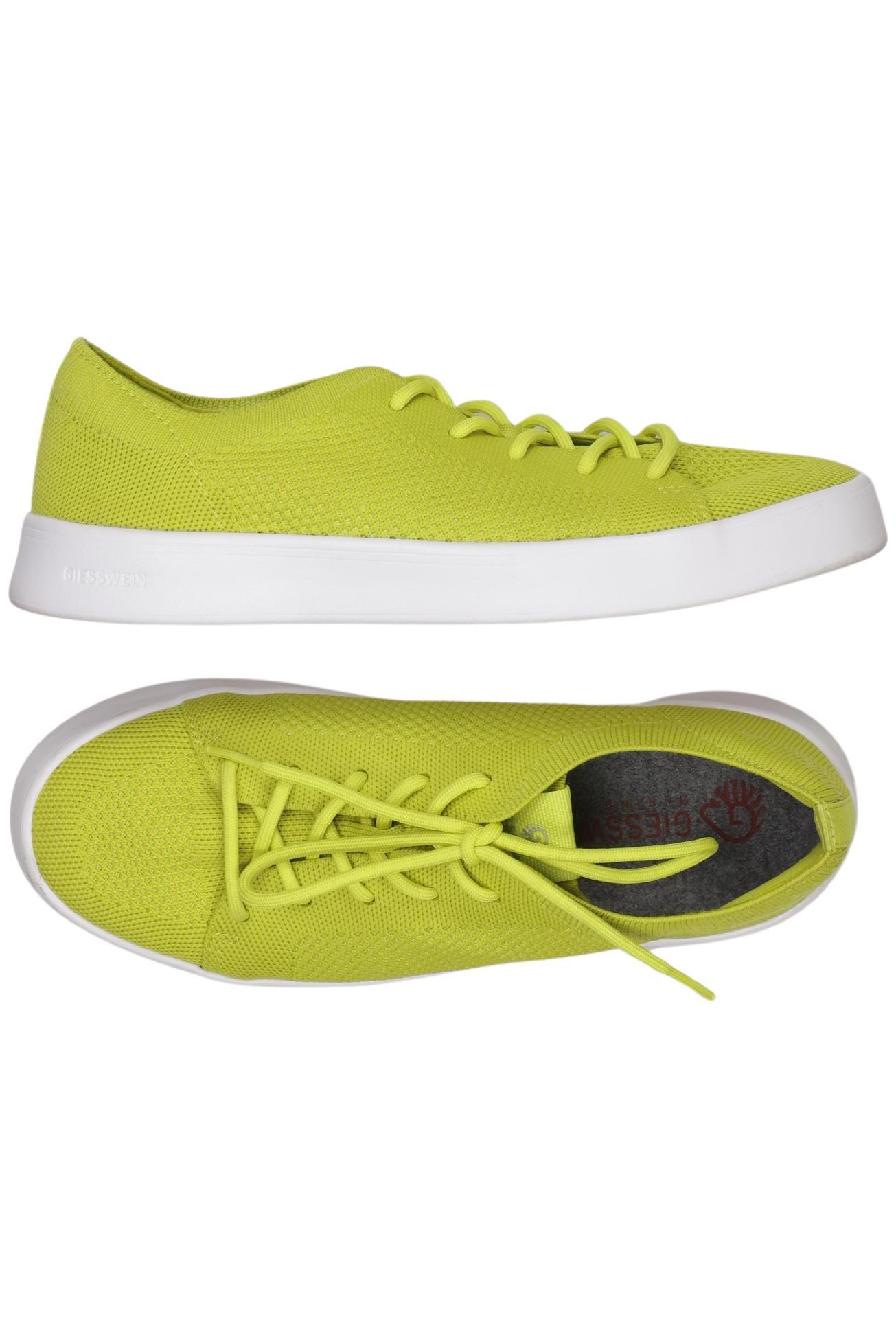

Giesswein Damen Sneakers, neon, Gr. 40