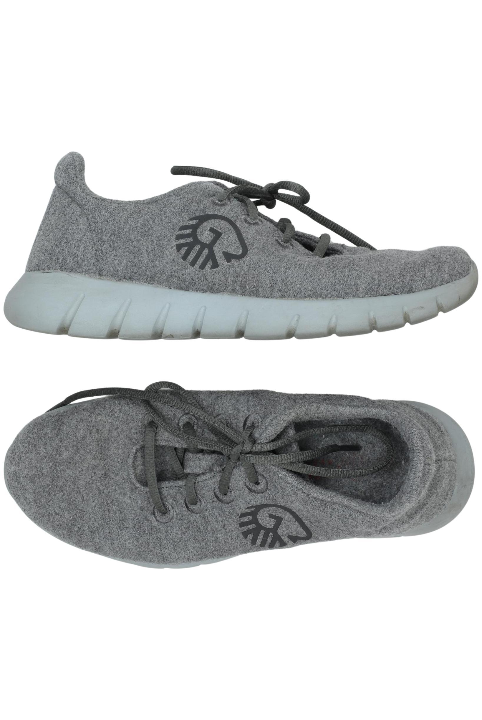 

Giesswein Damen Sneakers, grau, Gr. 38