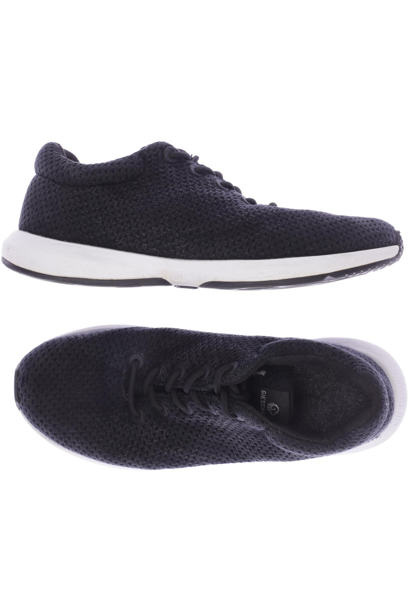 

Giesswein Damen Sneakers, schwarz