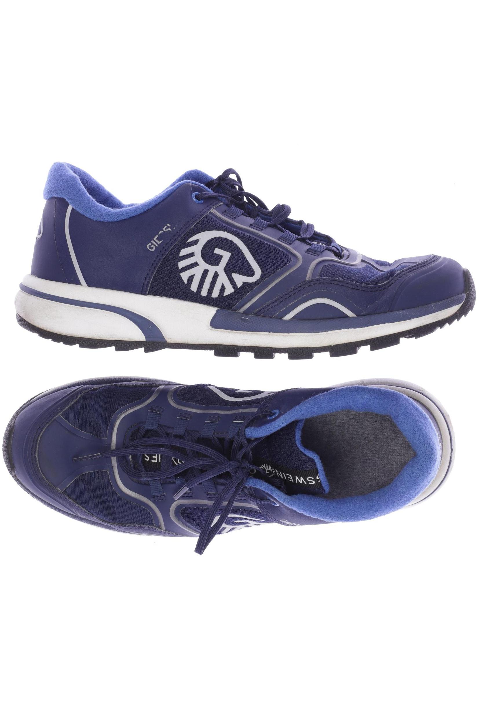 

Giesswein Damen Sneakers, marineblau, Gr. 41