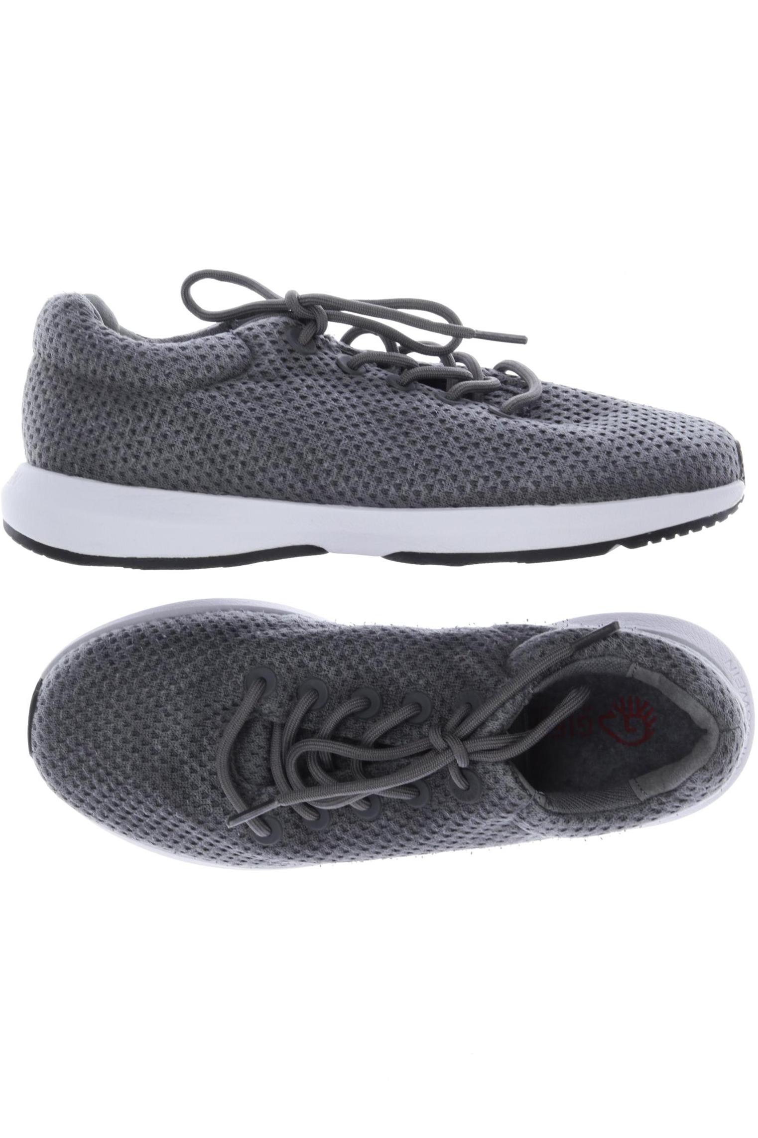

Giesswein Damen Sneakers, grau, Gr. 39