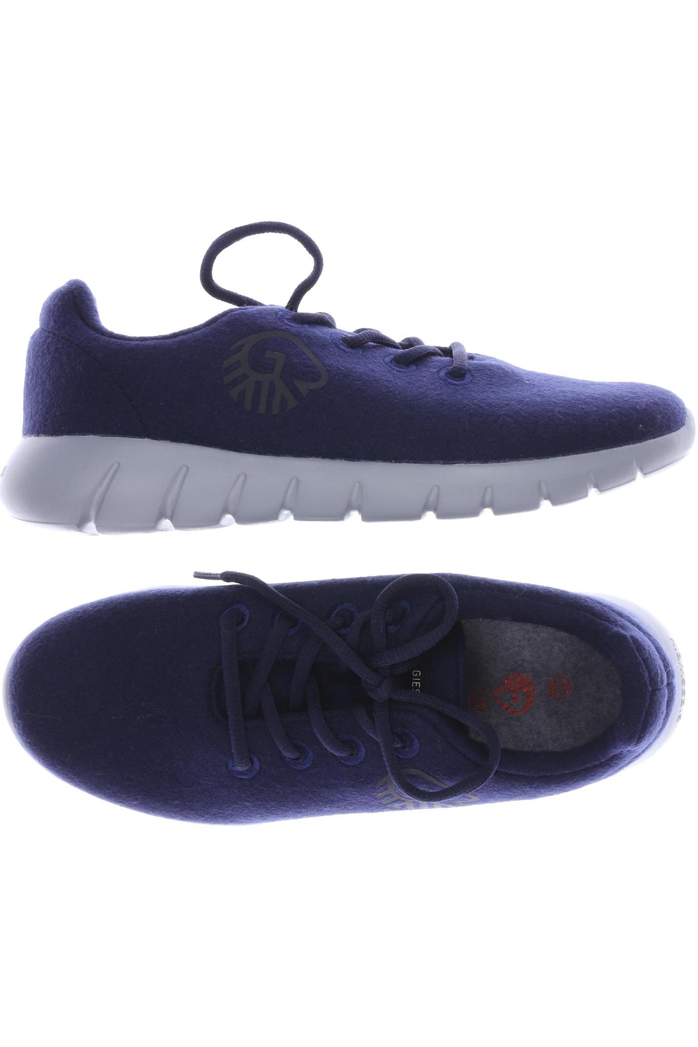 

Giesswein Damen Sneakers, marineblau