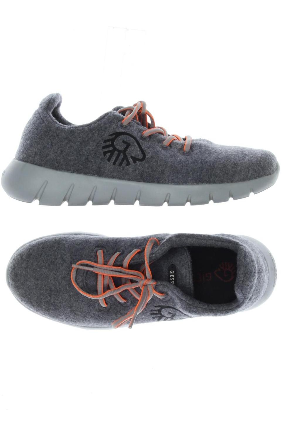 

Giesswein Damen Sneakers, grau, Gr. 38