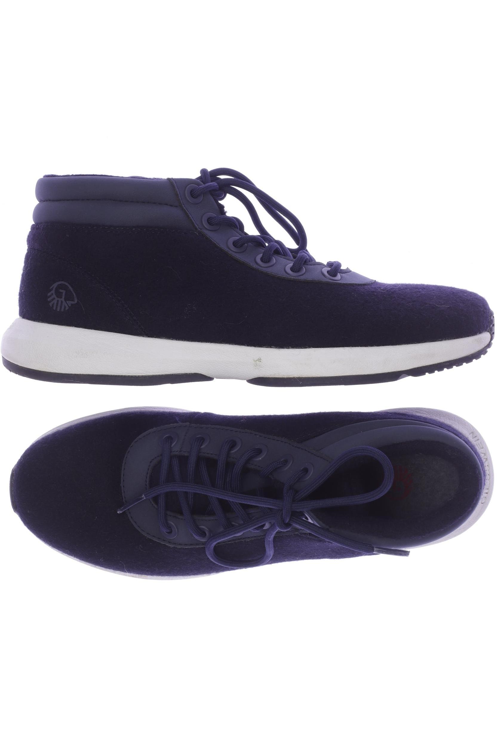 

Giesswein Damen Sneakers, marineblau, Gr. 40
