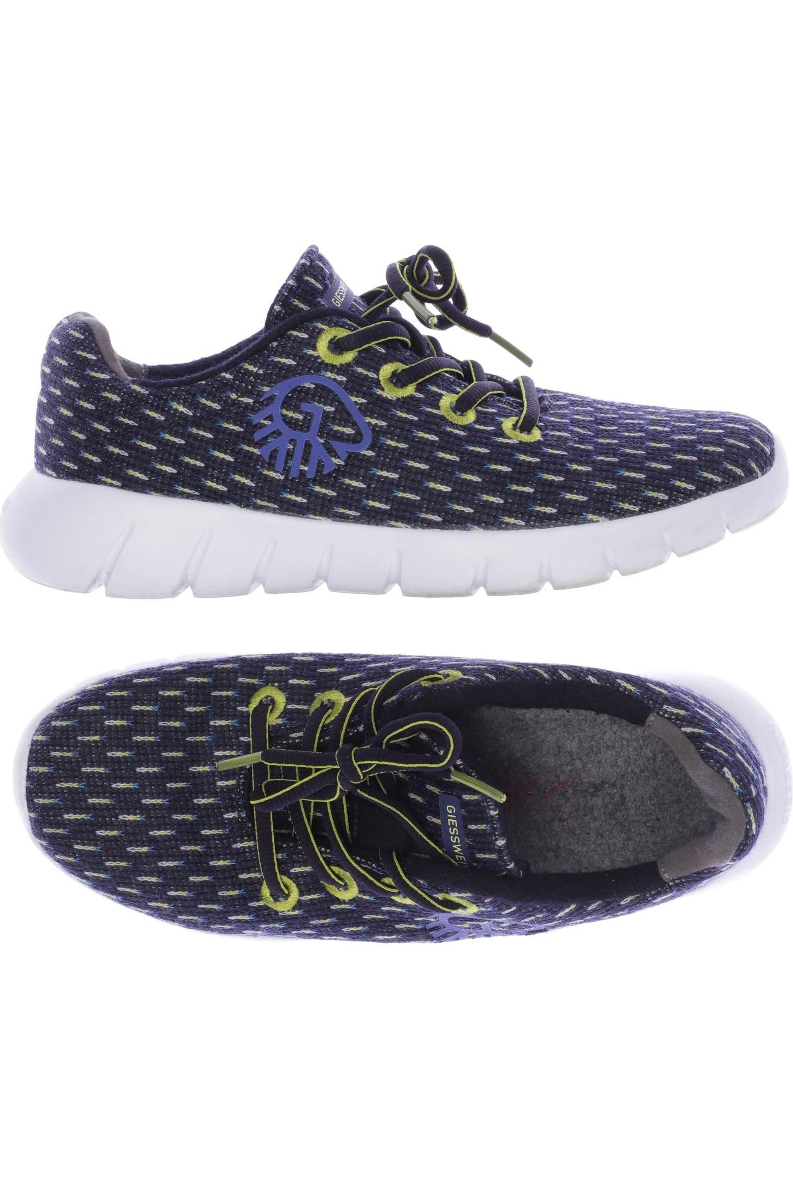 

Giesswein Damen Sneakers, marineblau, Gr. 37