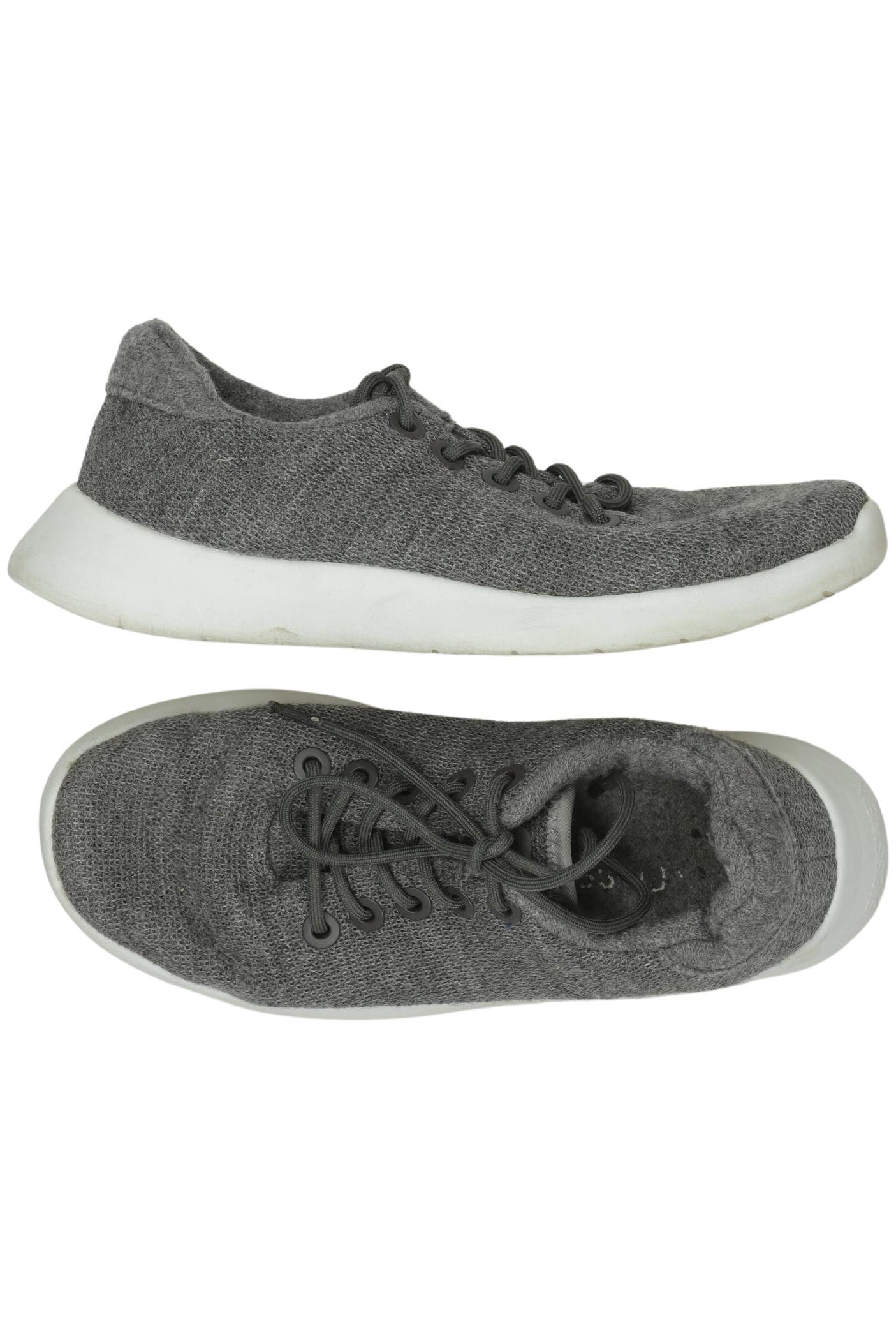 

Giesswein Damen Sneakers, grau, Gr. 36