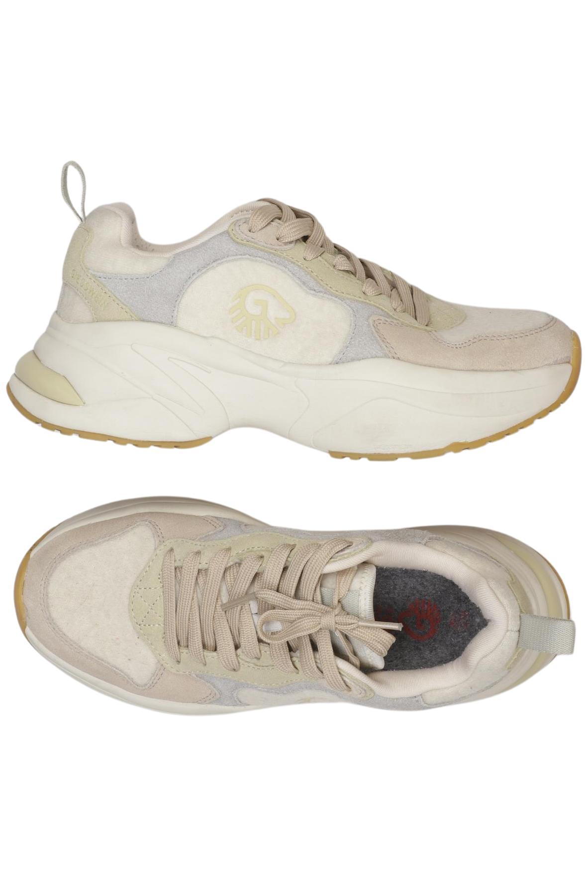 

Giesswein Damen Sneakers, cremeweiß, Gr. 37