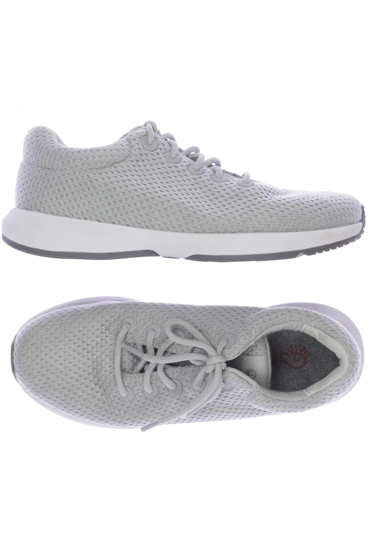 

Giesswein Damen Sneakers, grau, Gr. 39