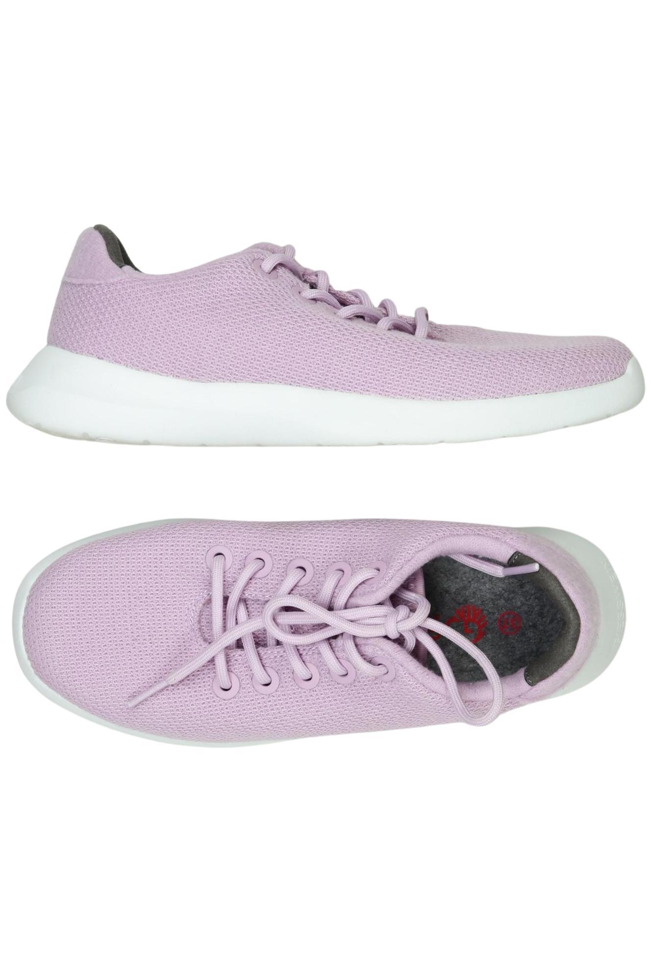 Thumbnail - Giesswein Damen Sneakers, flieder, Gr. 37