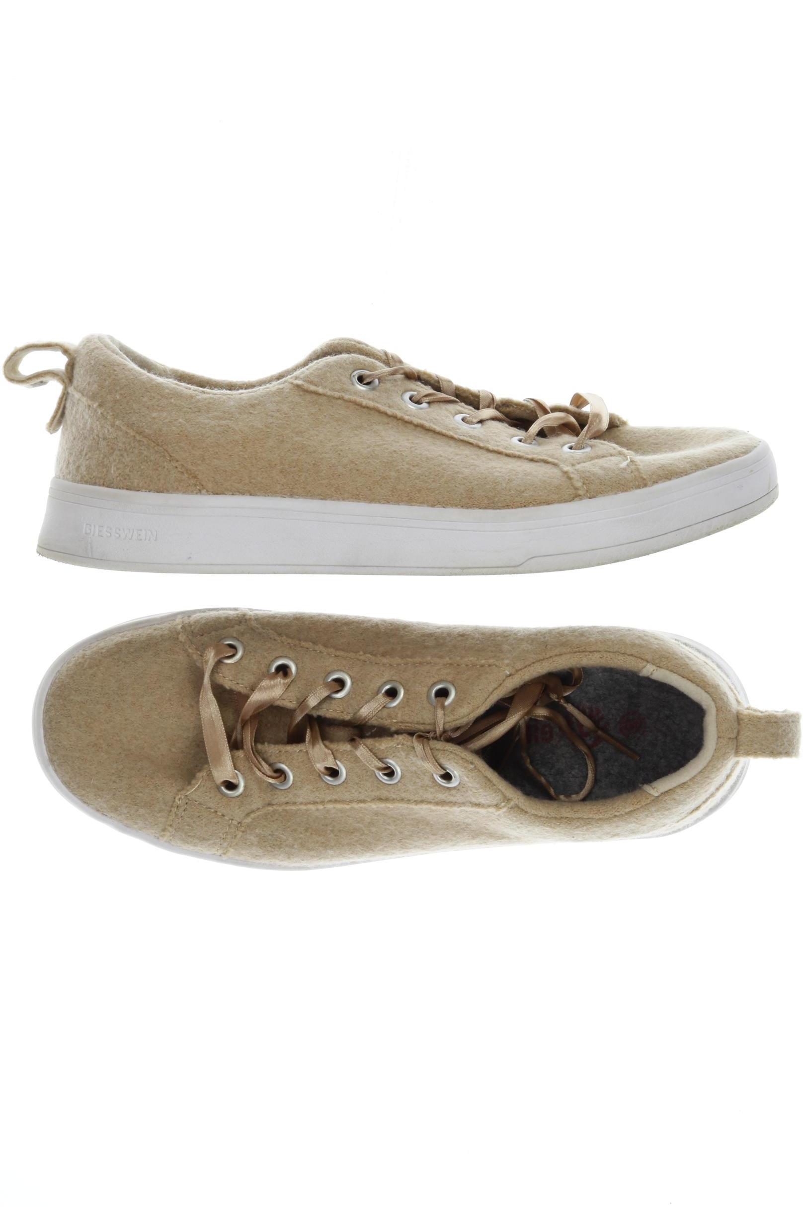 

Giesswein Damen Sneakers, beige, Gr. 40