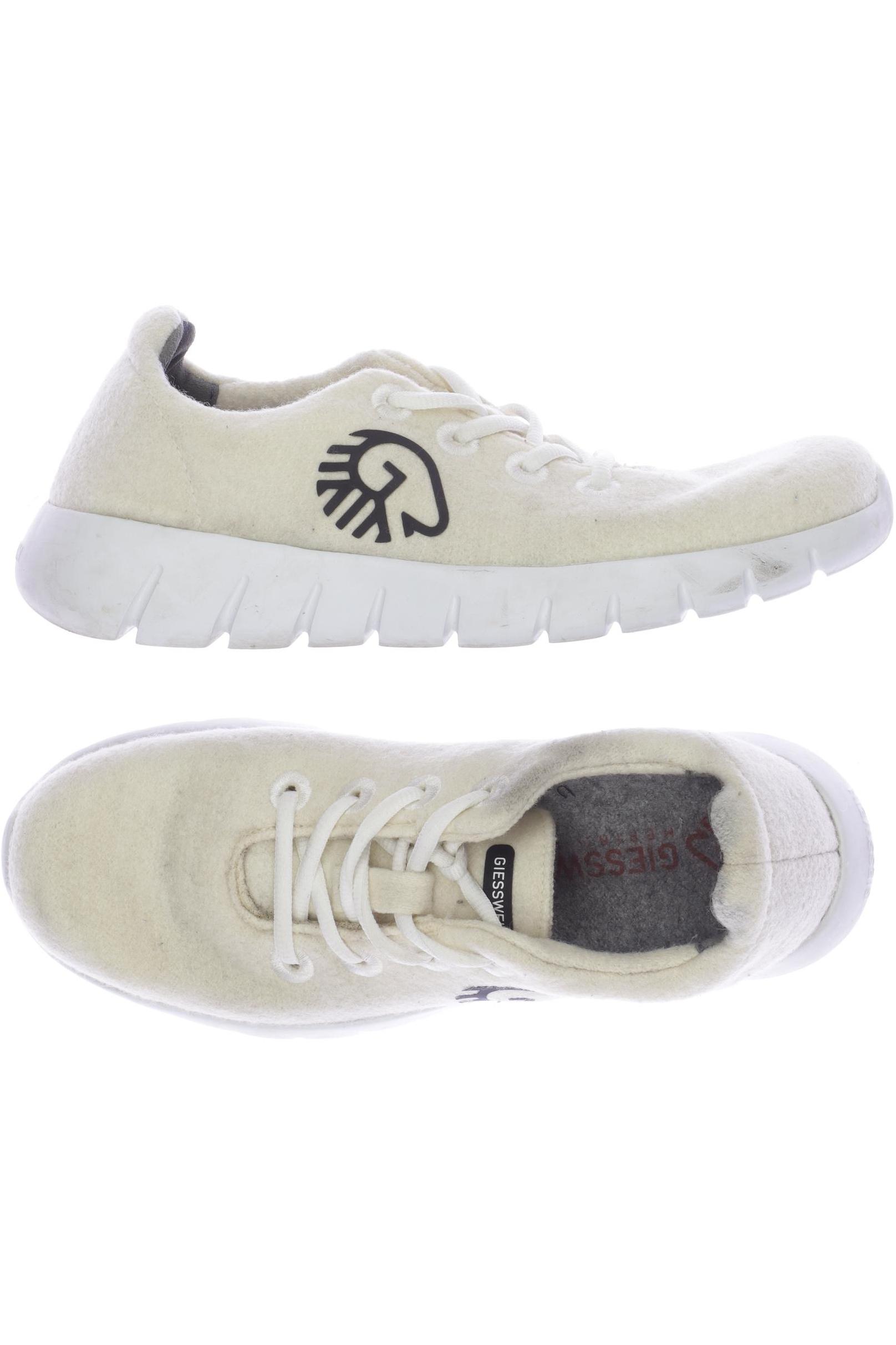 

Giesswein Damen Sneakers, cremeweiß