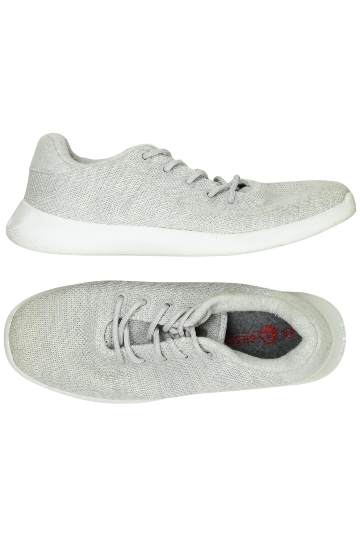 

Giesswein Damen Sneakers, grau, Gr. 41