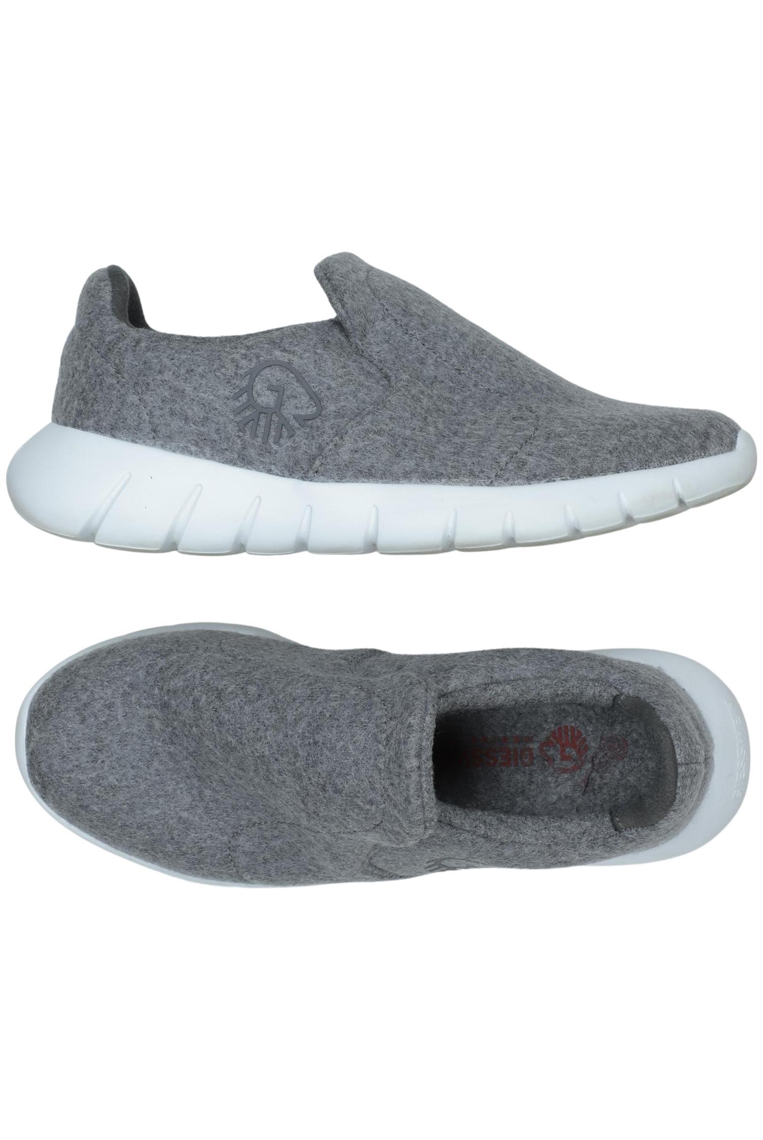 

Giesswein Damen Sneakers, grau, Gr. 39