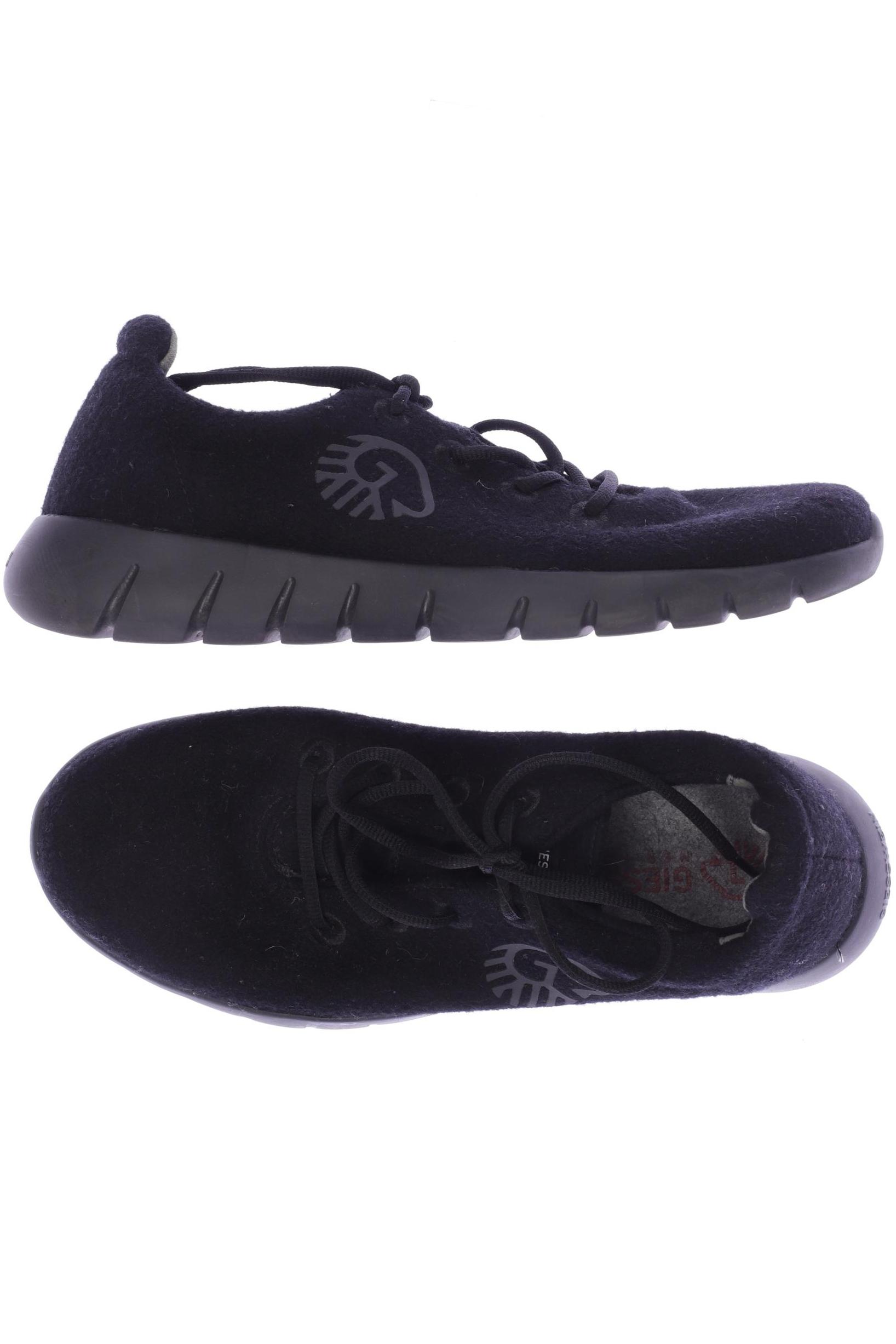 

Giesswein Damen Sneakers, schwarz, Gr. 40.5