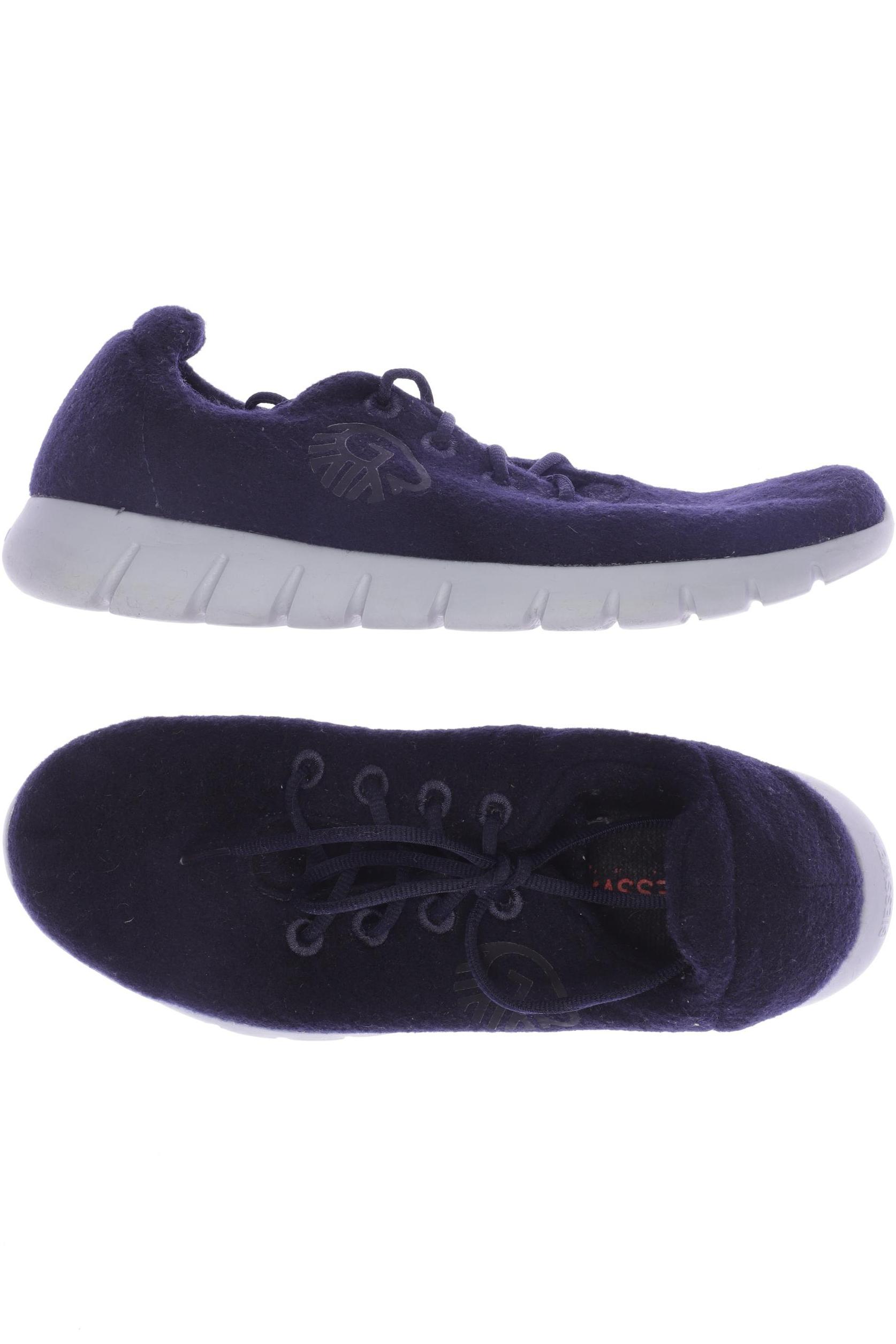 

Giesswein Damen Sneakers, marineblau, Gr. 42
