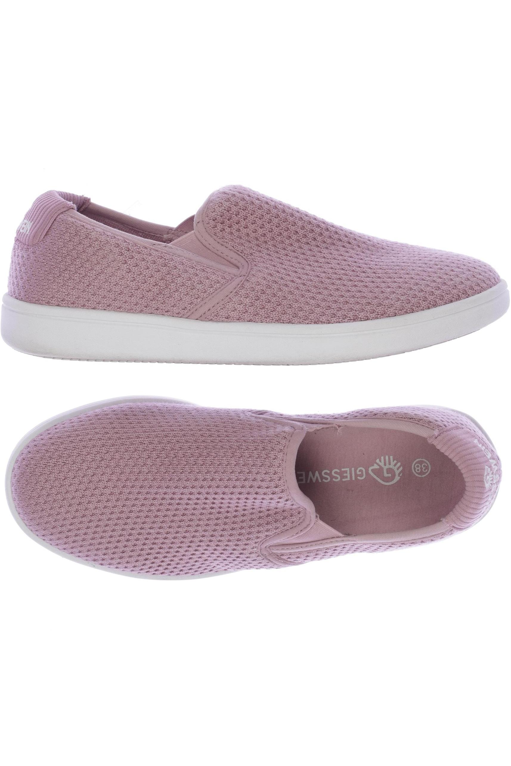 

Giesswein Damen Sneakers, pink, Gr. 38