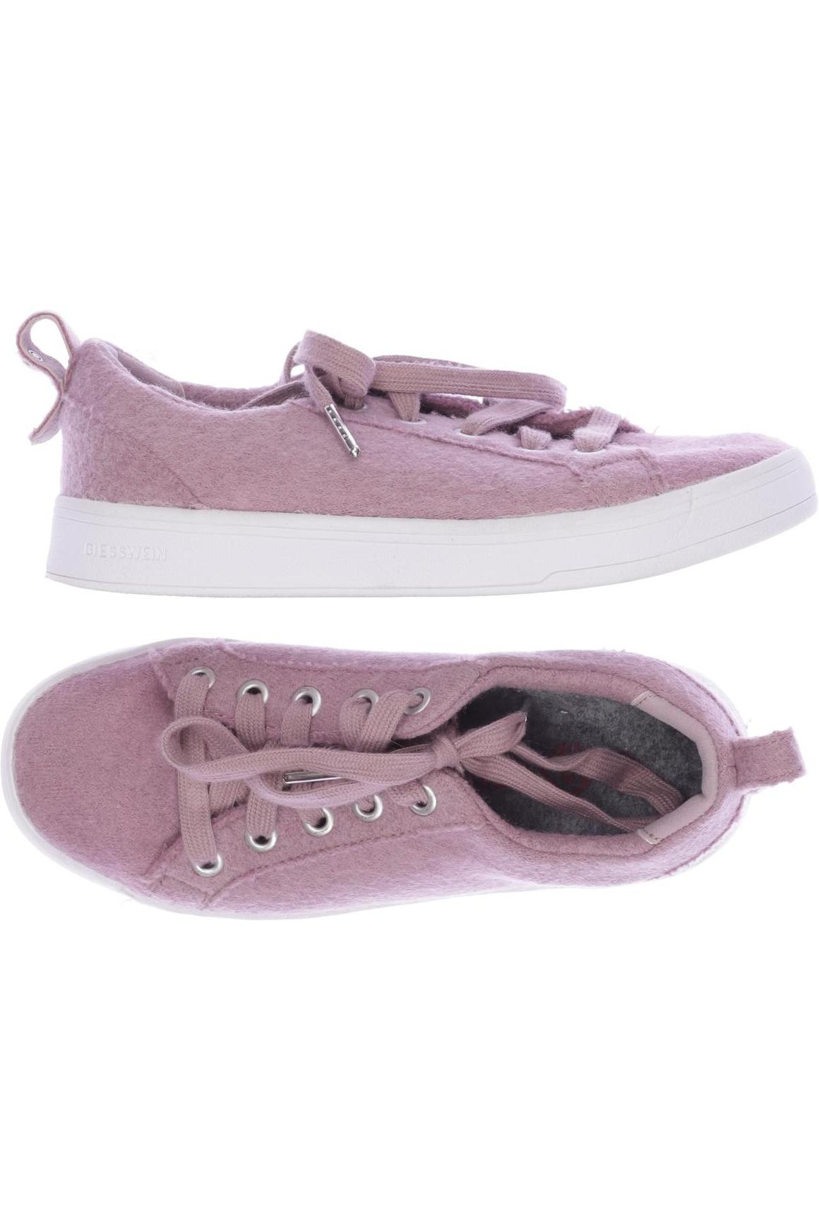 

Giesswein Damen Sneakers, pink, Gr. 36