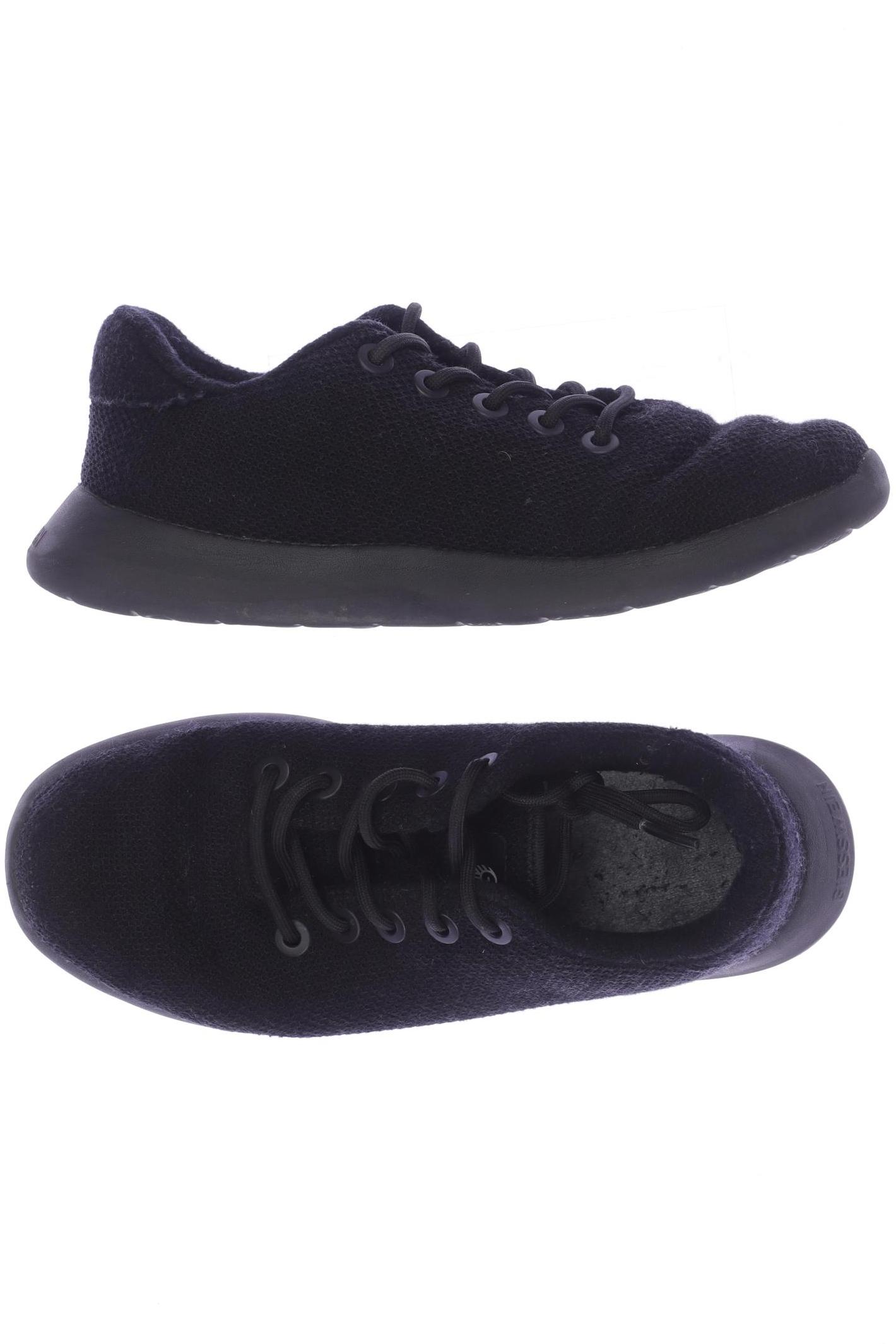 

Giesswein Damen Sneakers, schwarz, Gr. 37