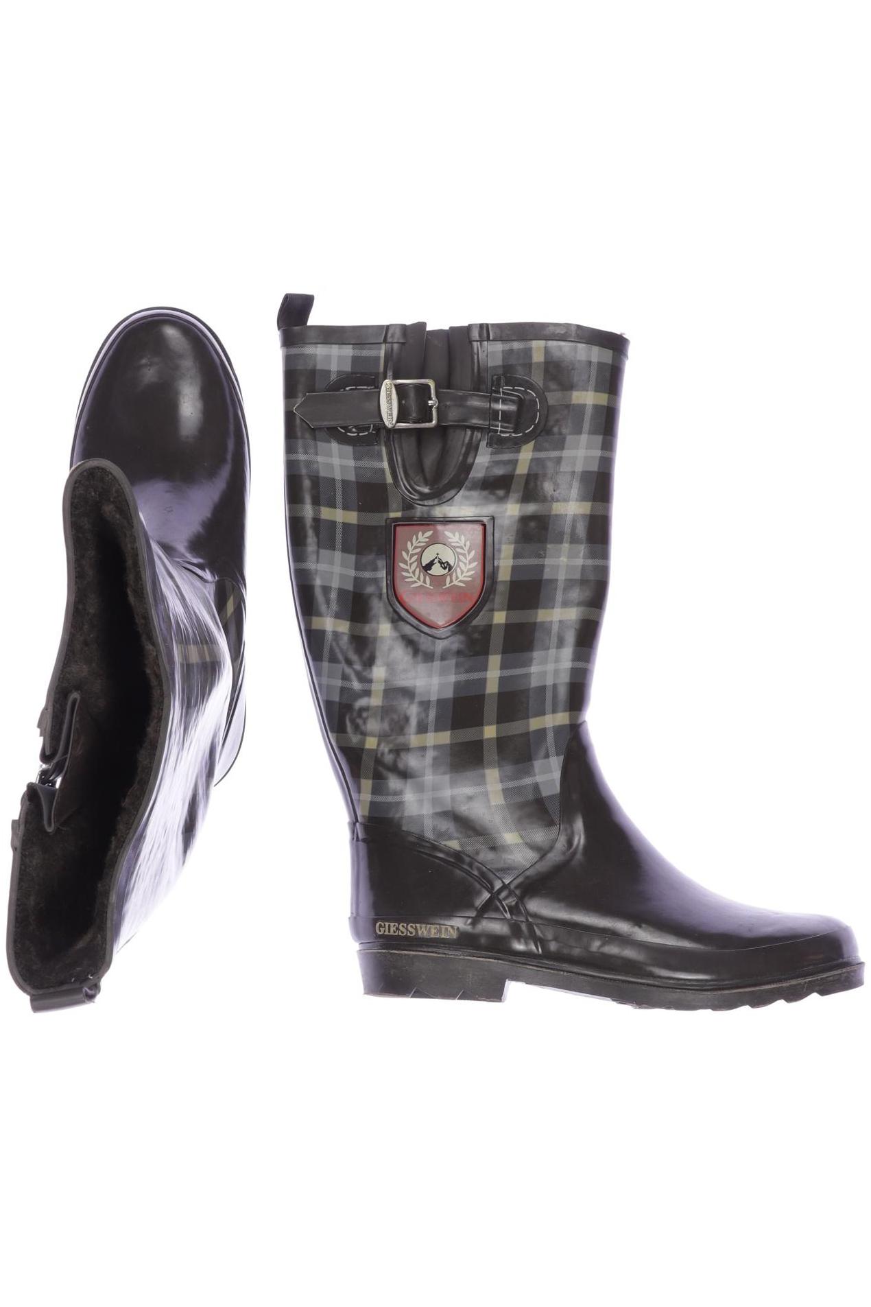 

Giesswein Damen Stiefel, grün, Gr. 39