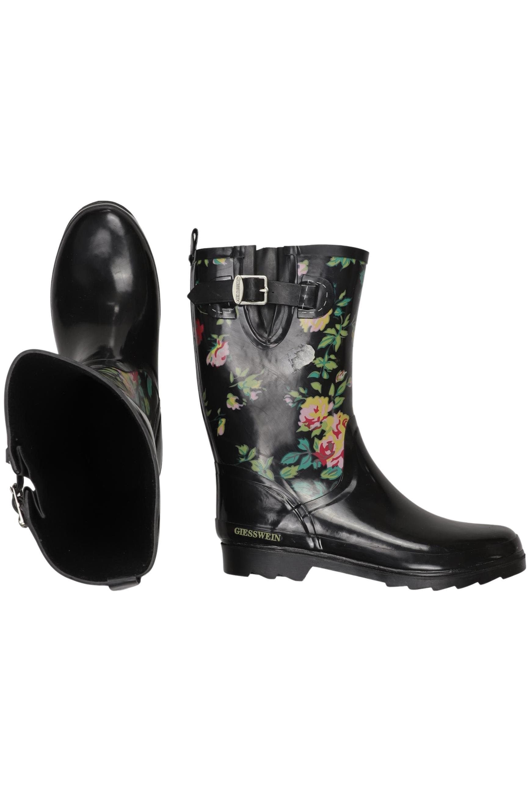 

Giesswein Damen Stiefel, schwarz, Gr. 41