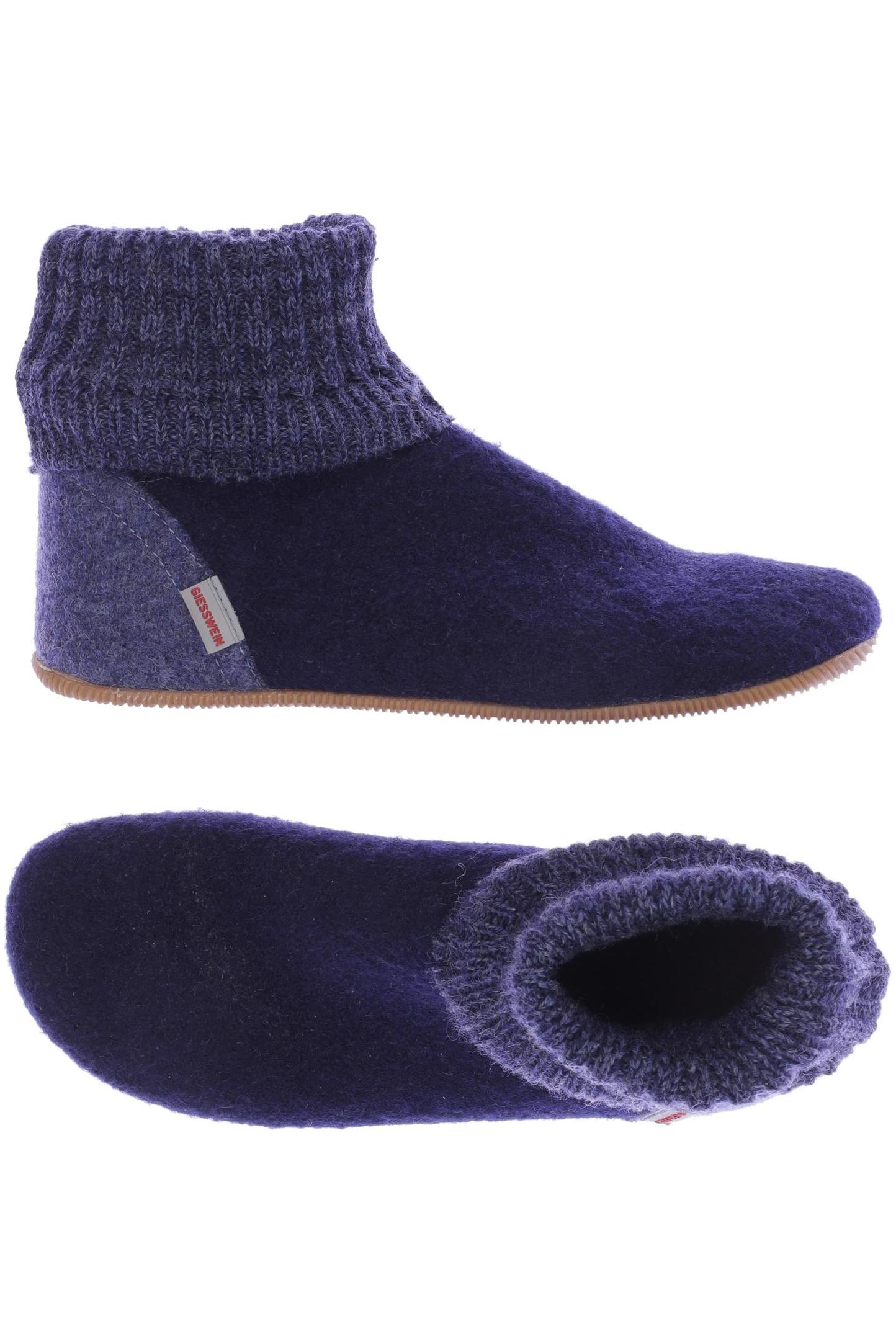 

Giesswein Damen Stiefelette, marineblau, Gr. 39