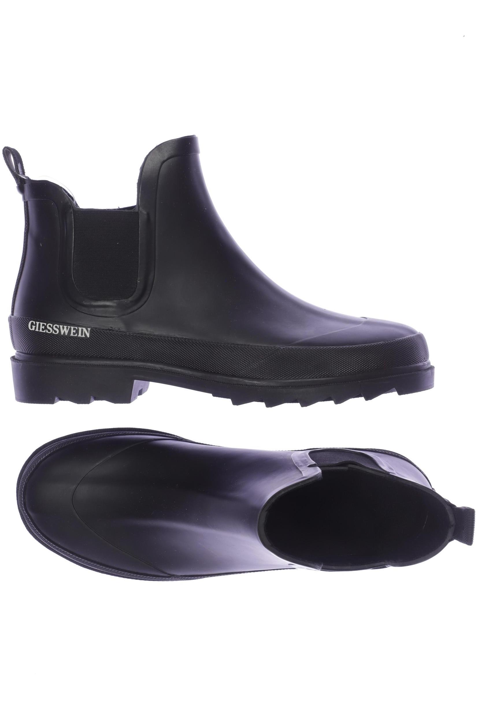 

Giesswein Damen Stiefelette, schwarz, Gr. 38
