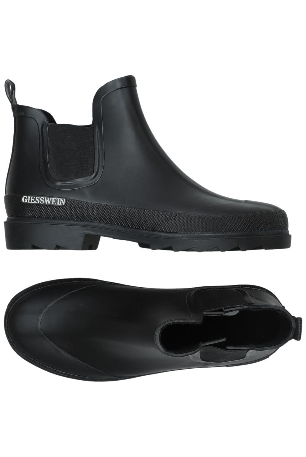 

Giesswein Damen Stiefelette, schwarz, Gr. 38