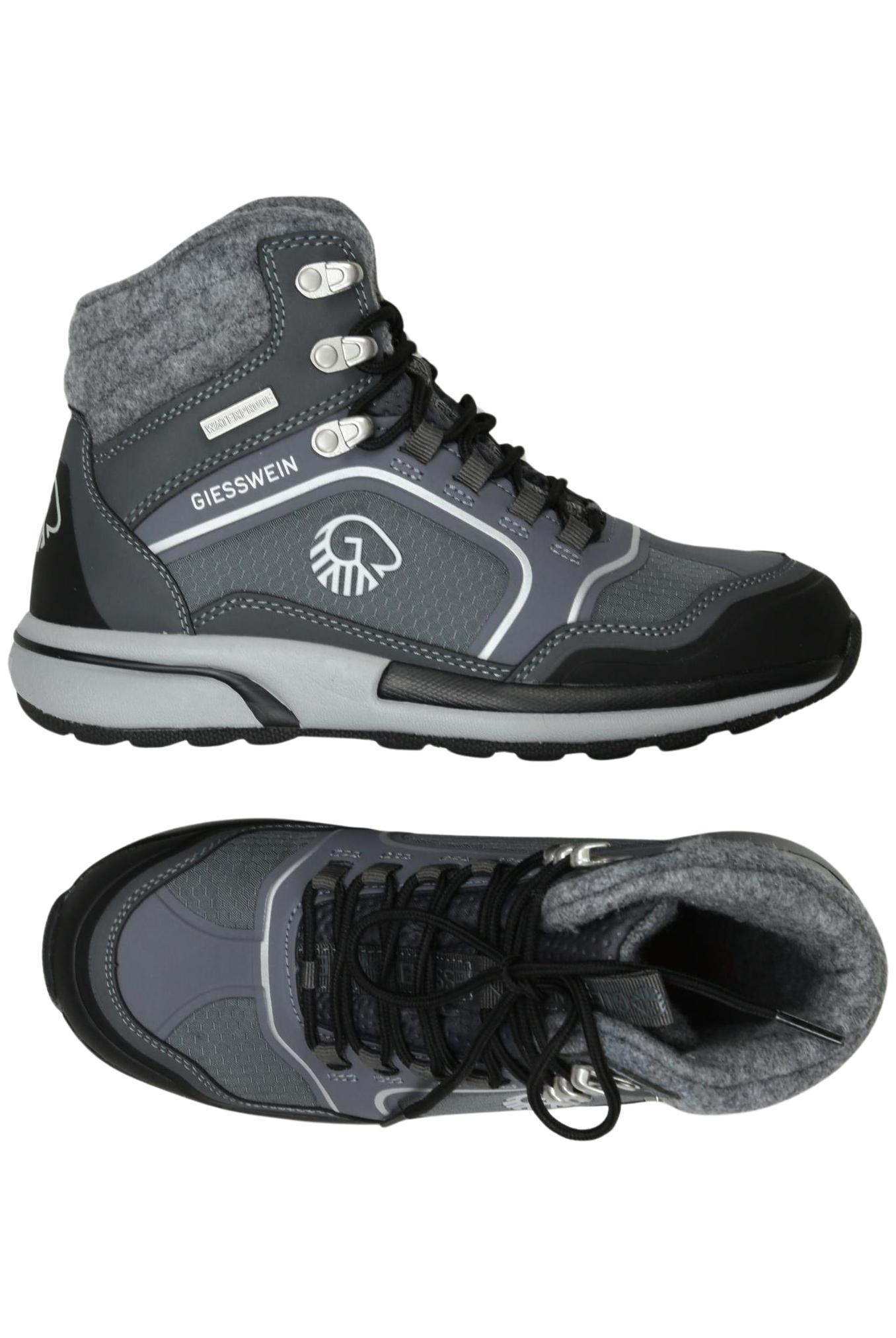 

Giesswein Damen Stiefelette, grau, Gr. 36