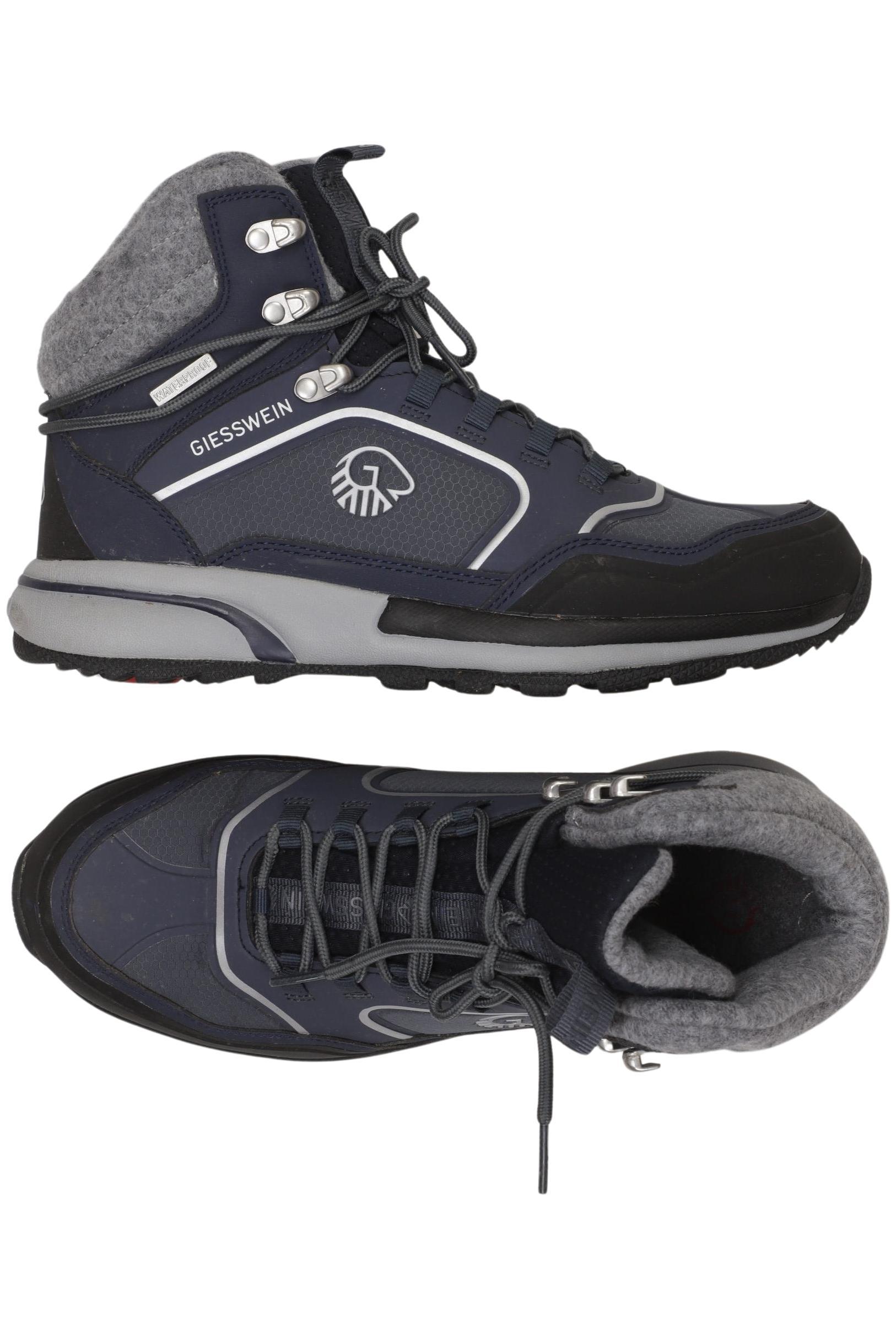 

Giesswein Damen Stiefelette, mehrfarbig, Gr. 40.5