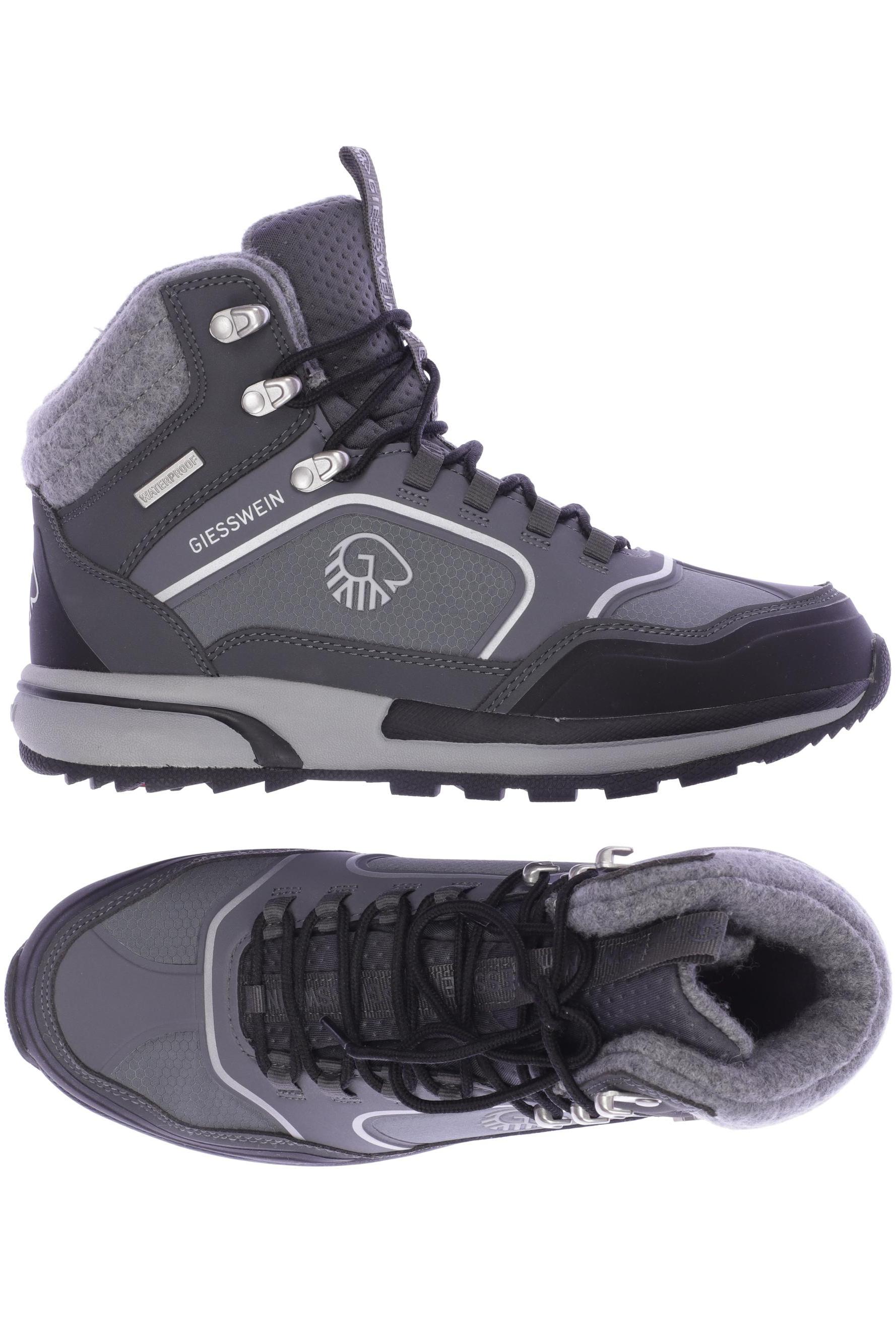

Giesswein Damen Stiefelette, grau, Gr. 39