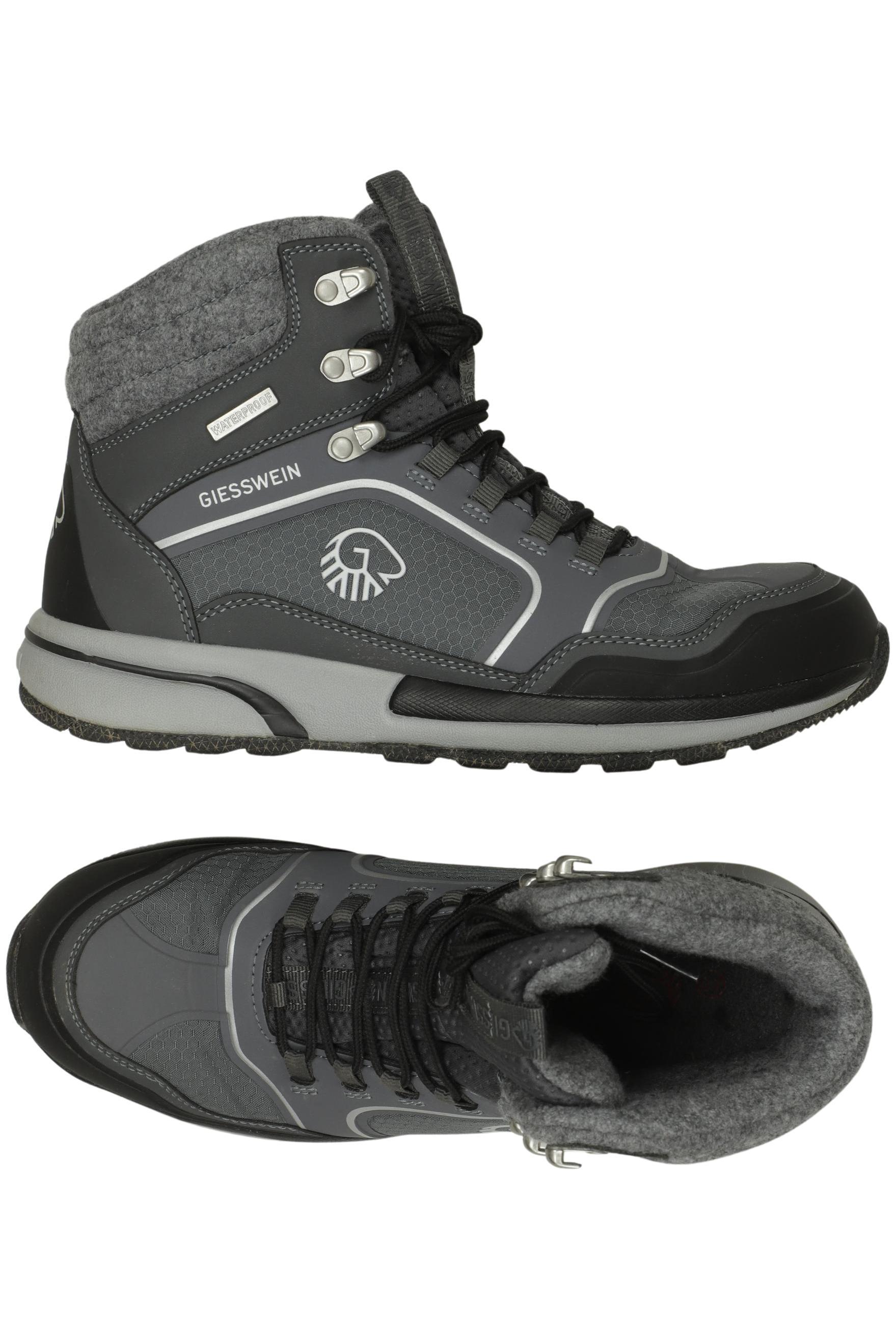 

Giesswein Damen Stiefelette, grau, Gr. 40