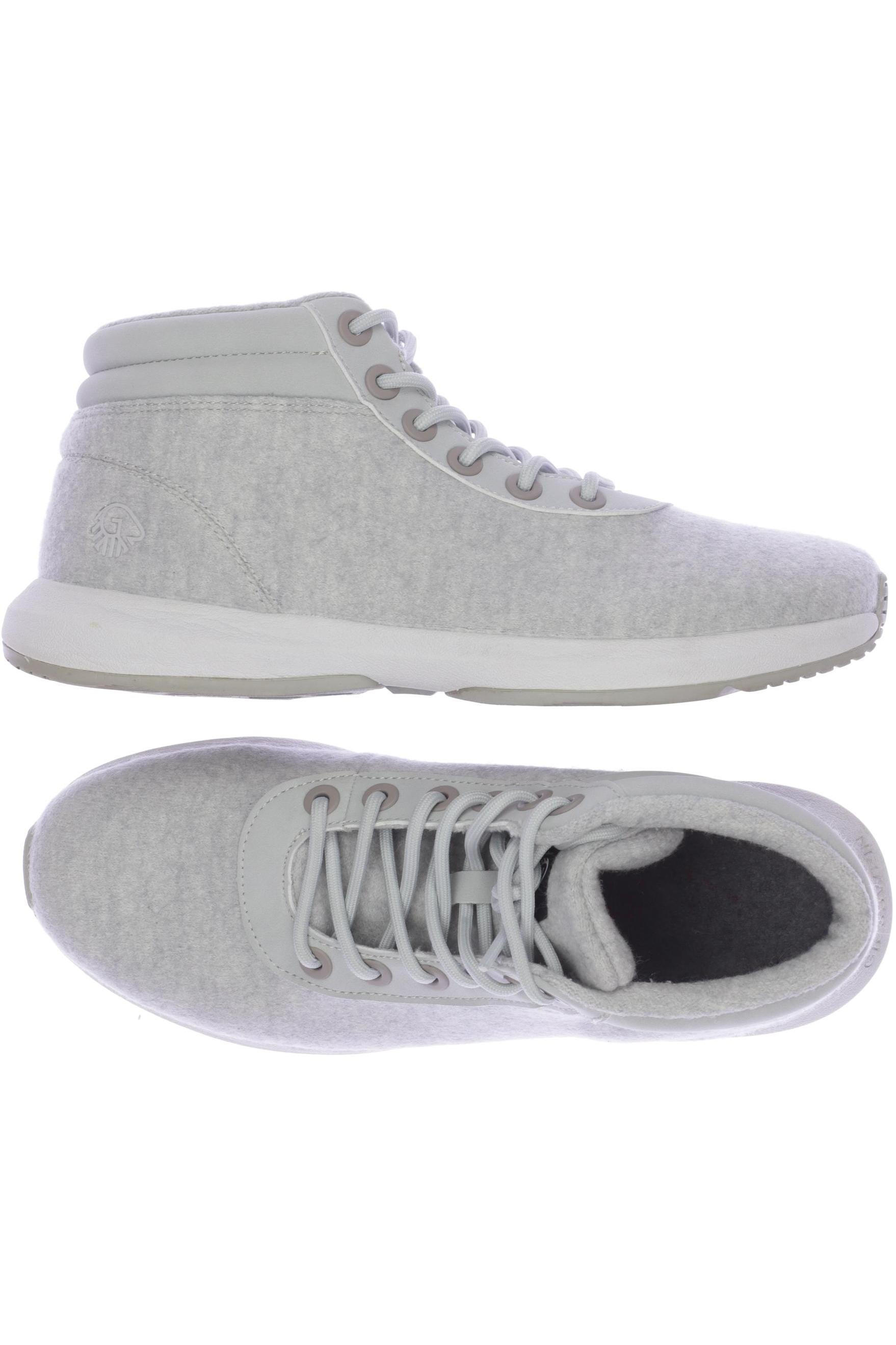 

Giesswein Damen Stiefelette, grau, Gr. 40