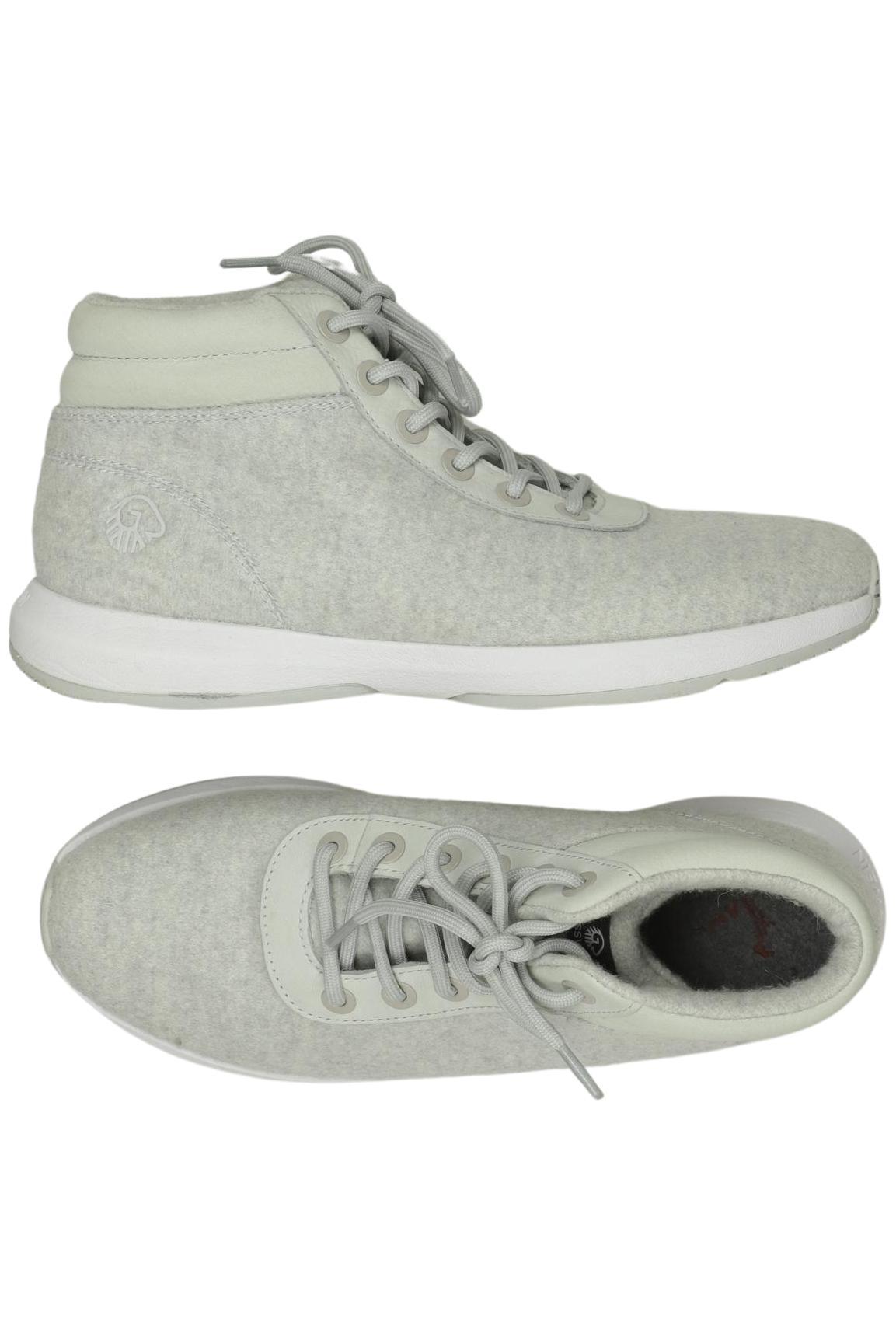 

Giesswein Damen Stiefelette, grau, Gr. 42