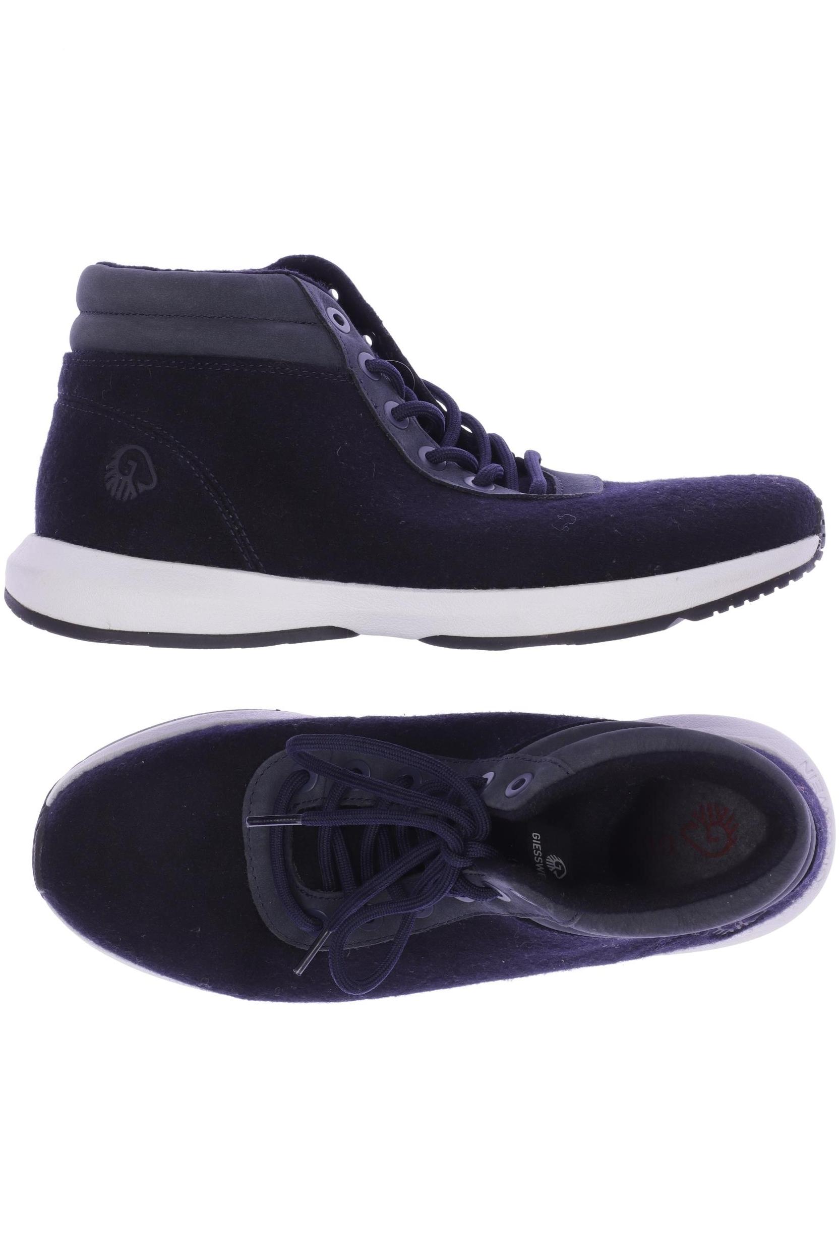 

Giesswein Damen Stiefelette, marineblau, Gr. 43