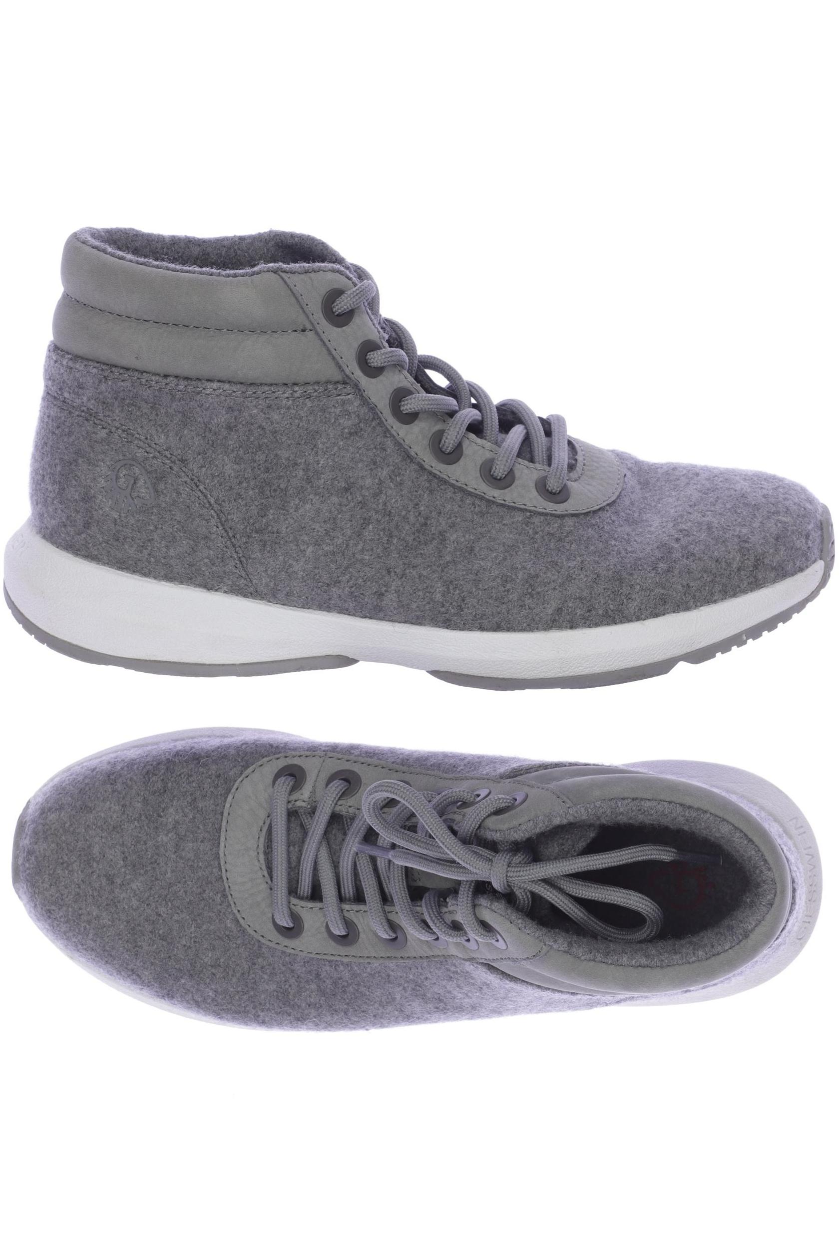 

Giesswein Damen Stiefelette, grau, Gr. 39