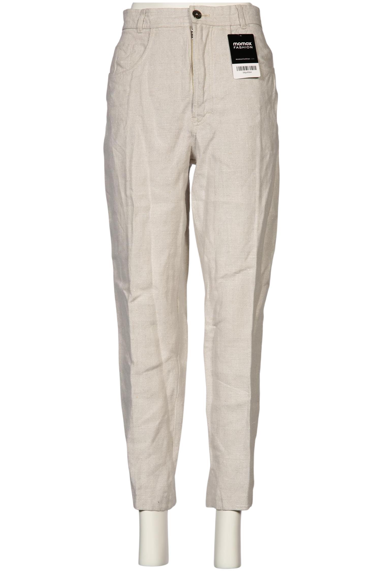 

Giesswein Damen Stoffhose, beige, Gr. 38