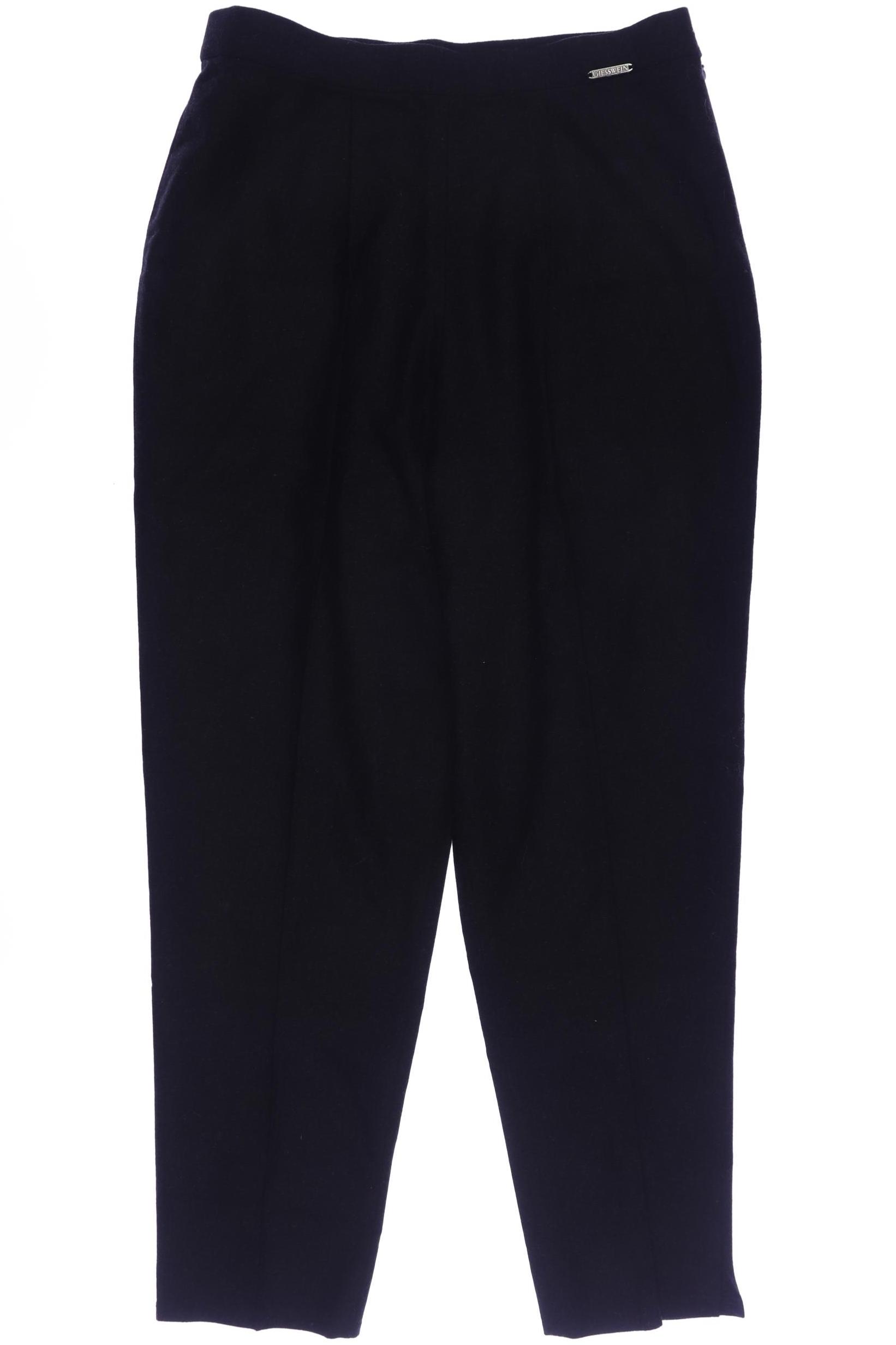 

Giesswein Damen Stoffhose, schwarz, Gr. 42