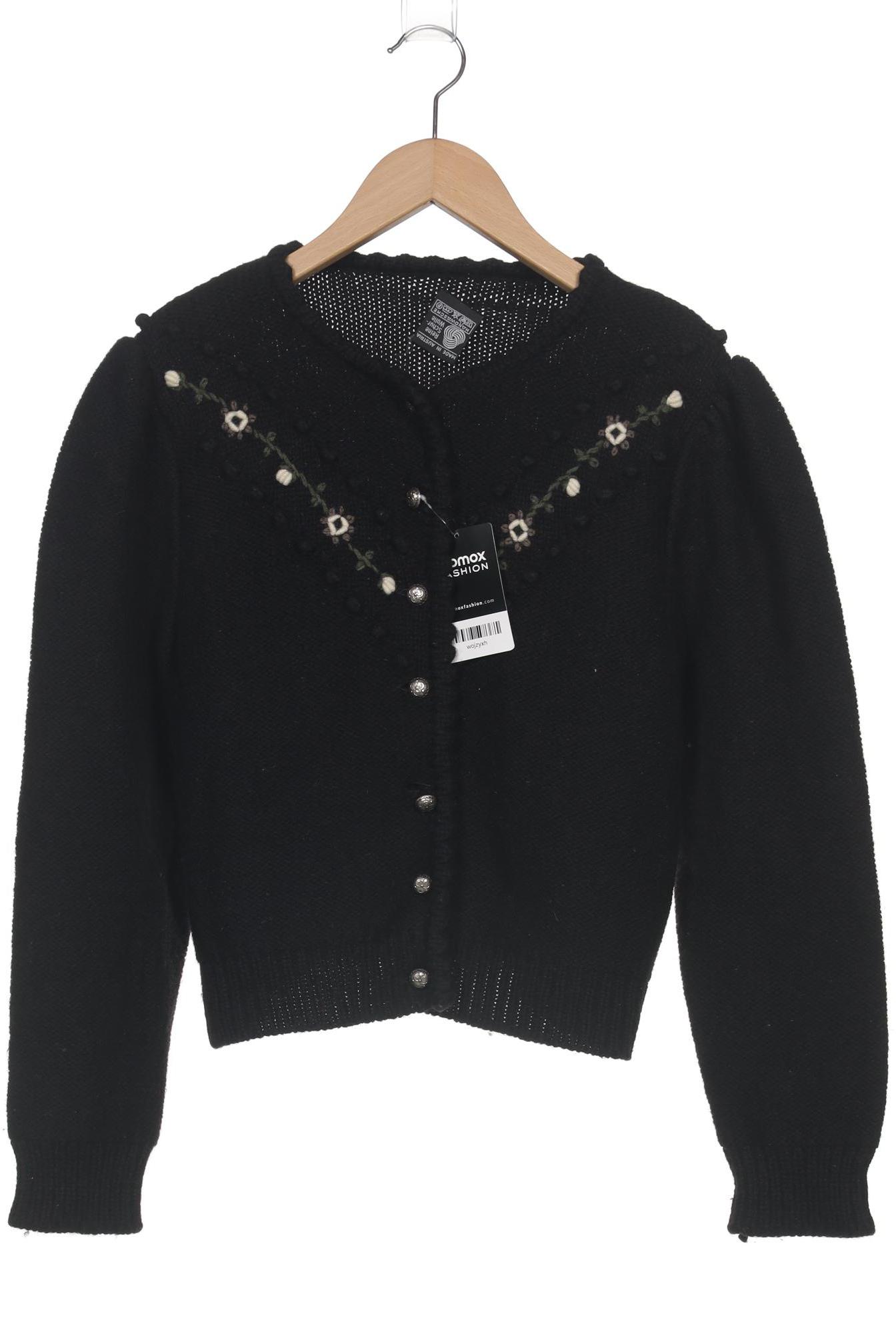 

Giesswein Damen Strickjacke, schwarz, Gr. 44