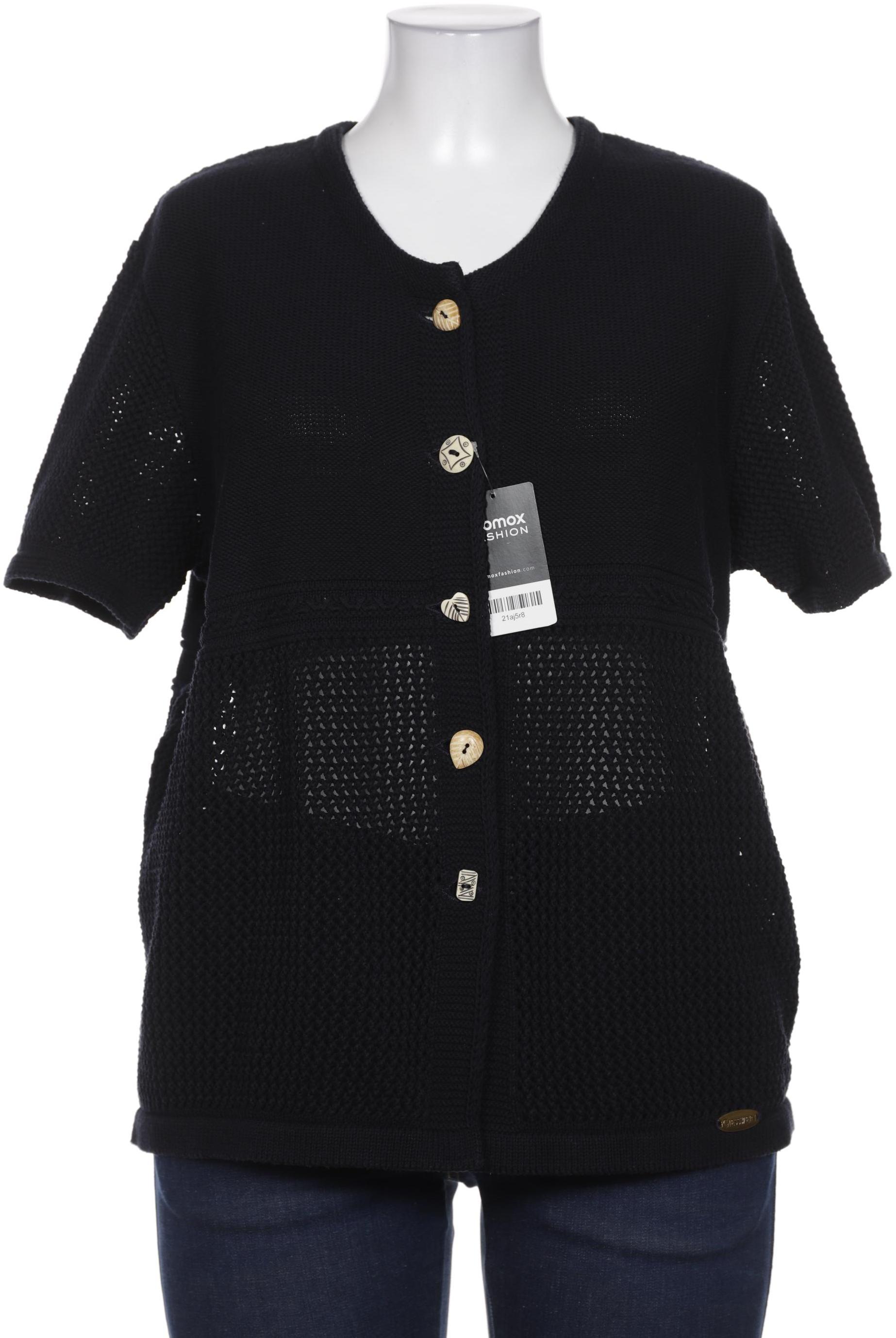 

Giesswein Damen Strickjacke, marineblau, Gr. 46