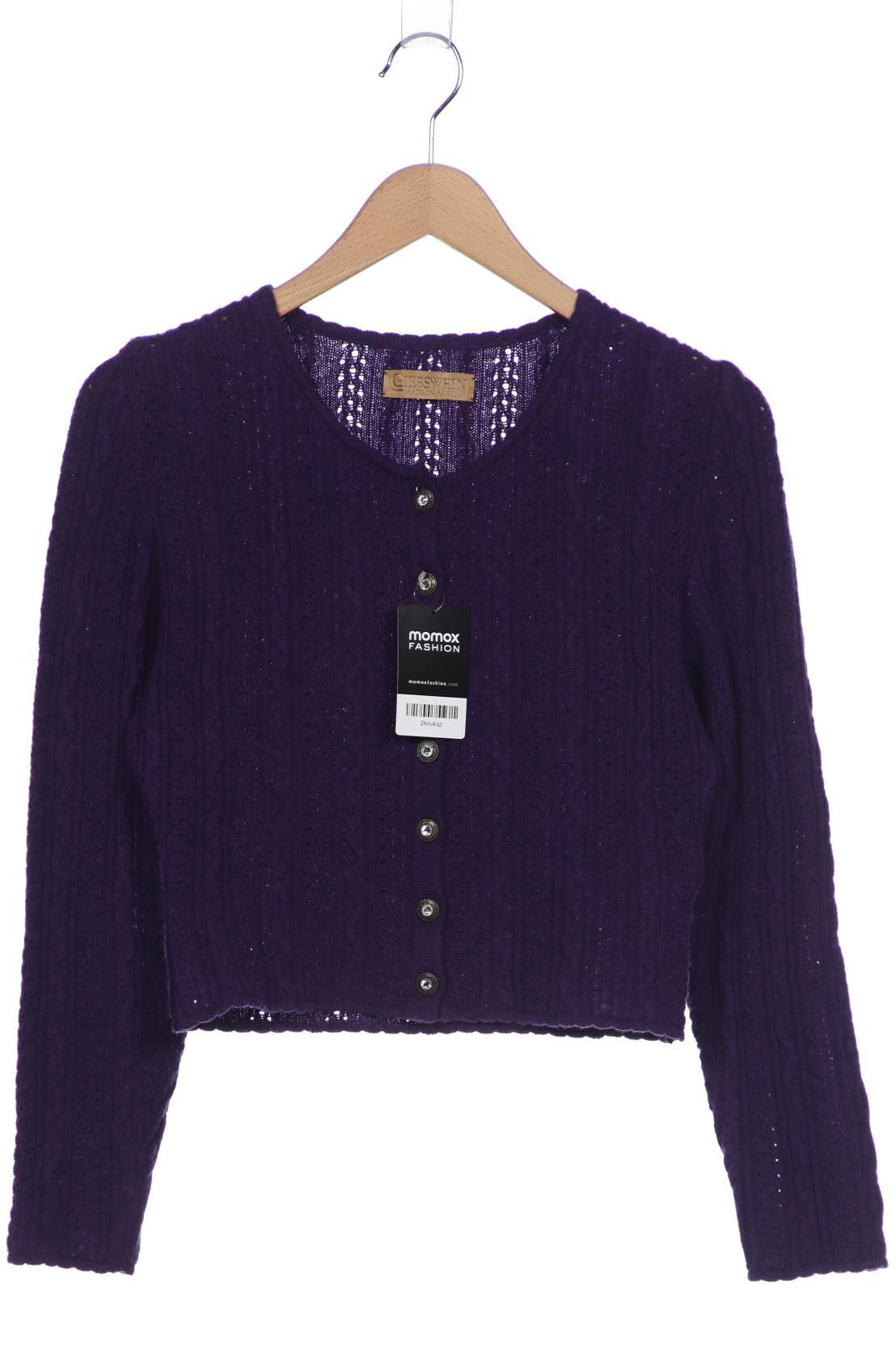 

Giesswein Damen Strickjacke, flieder, Gr. 40