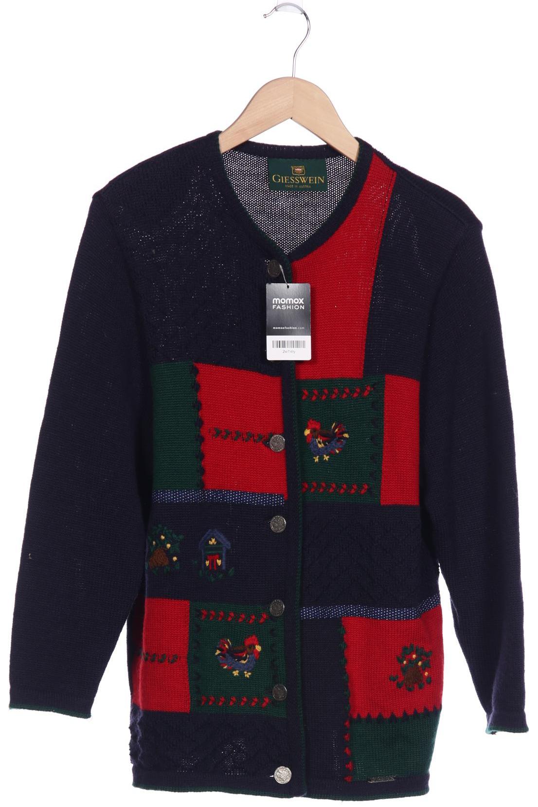 

Giesswein Damen Strickjacke, marineblau