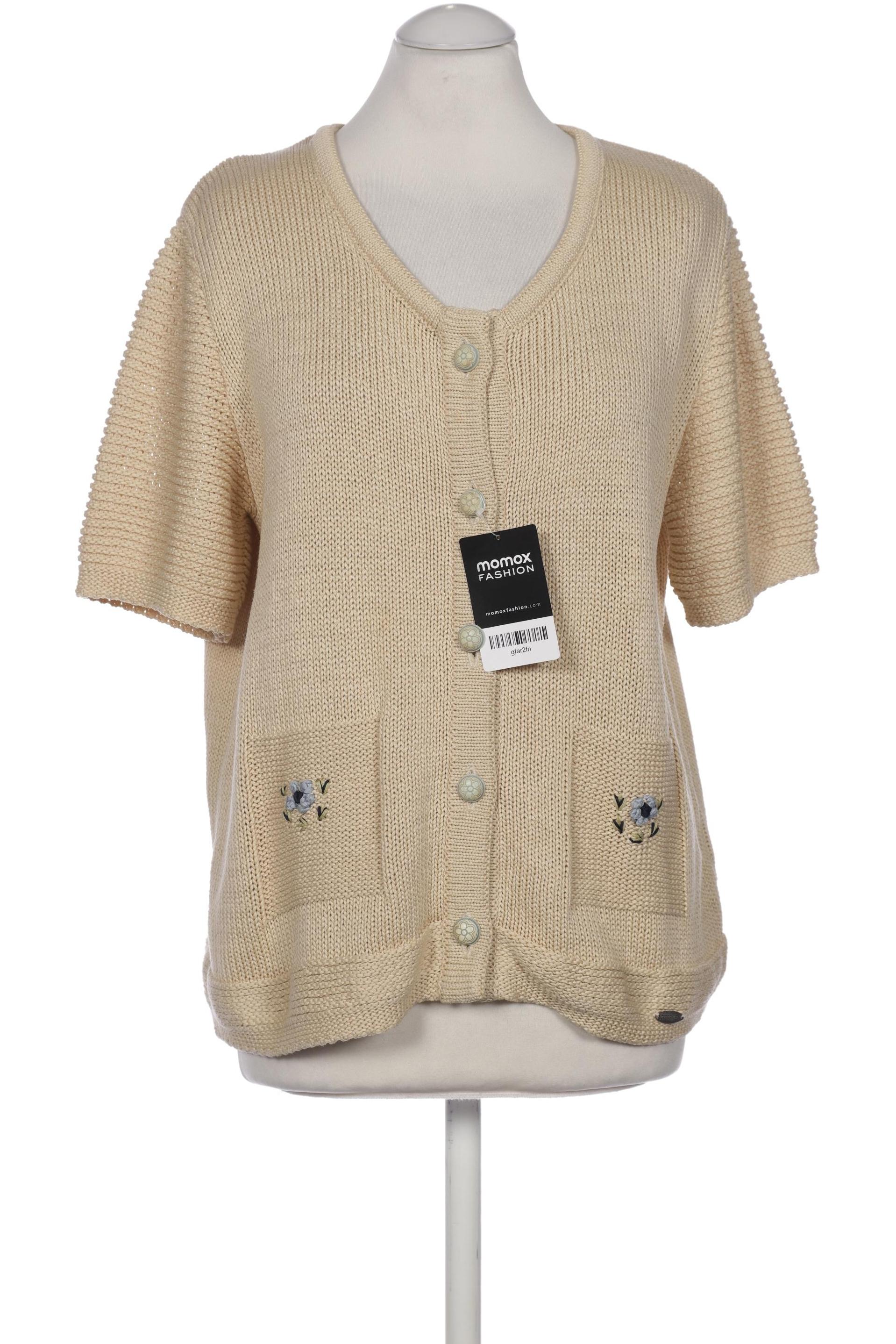 

Giesswein Damen Strickjacke, beige, Gr. 40