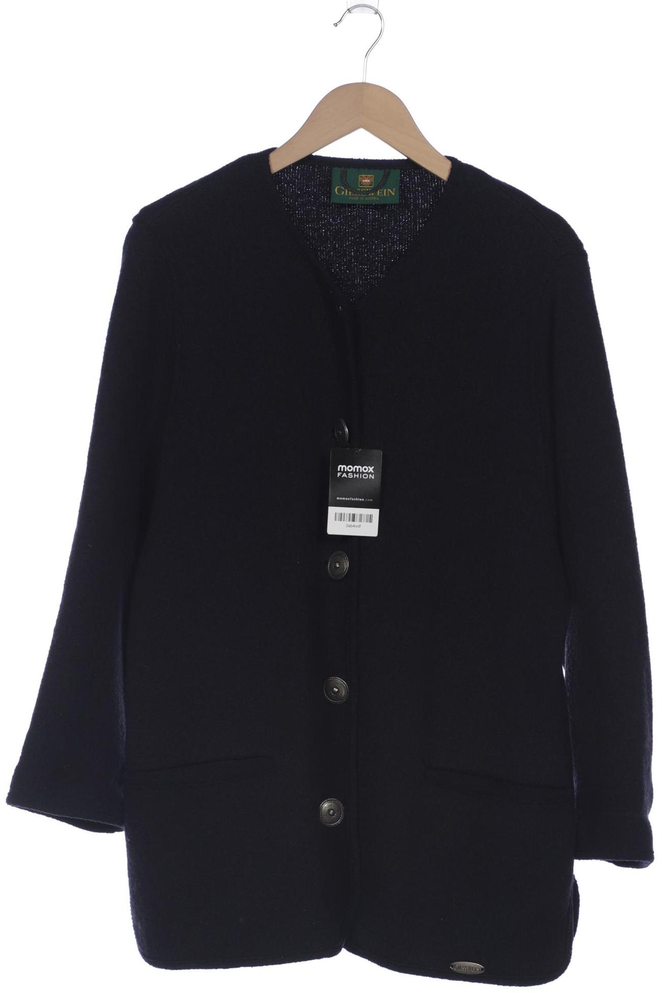 

Giesswein Damen Strickjacke, marineblau, Gr. 38