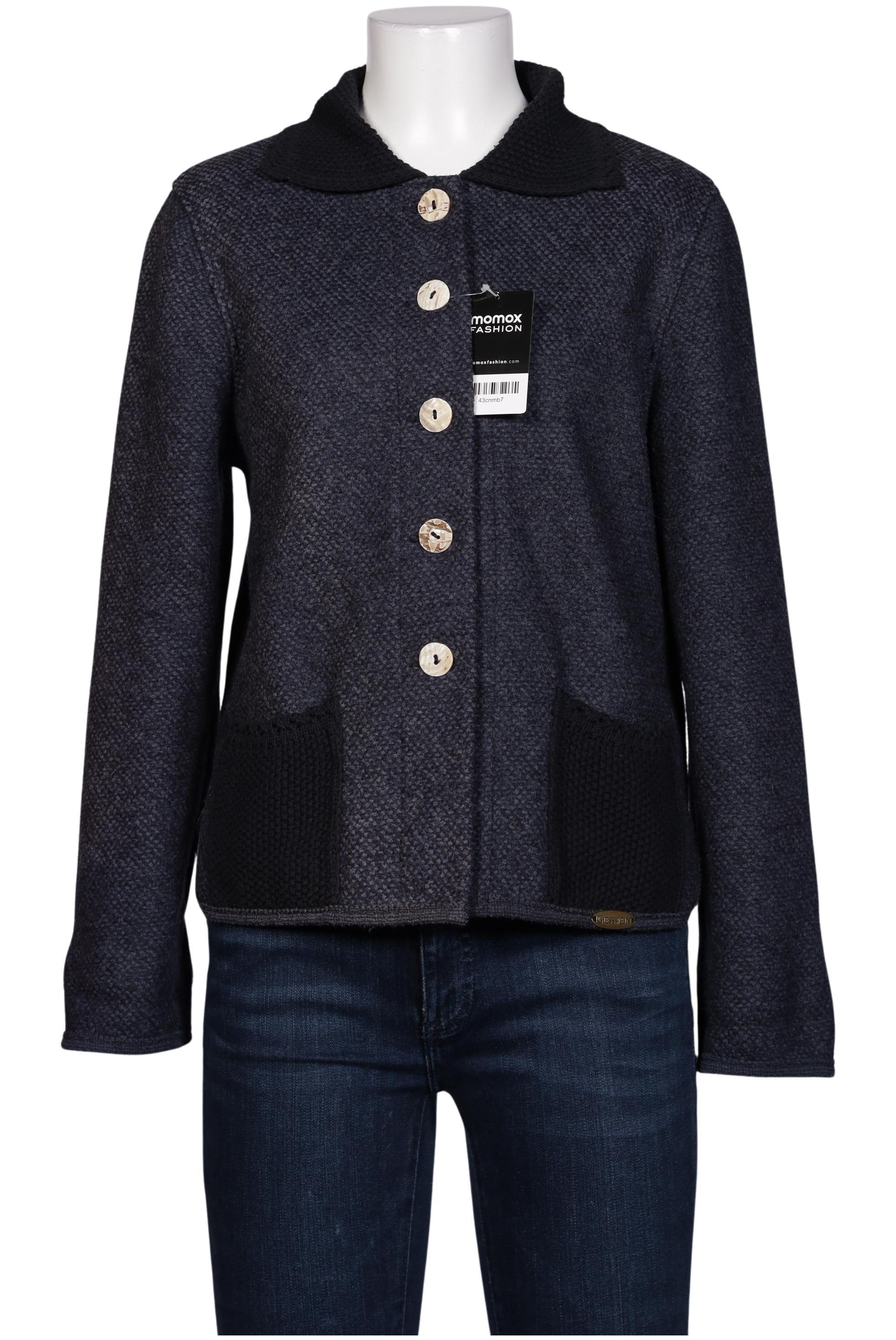 

Giesswein Damen Strickjacke, marineblau, Gr. 36