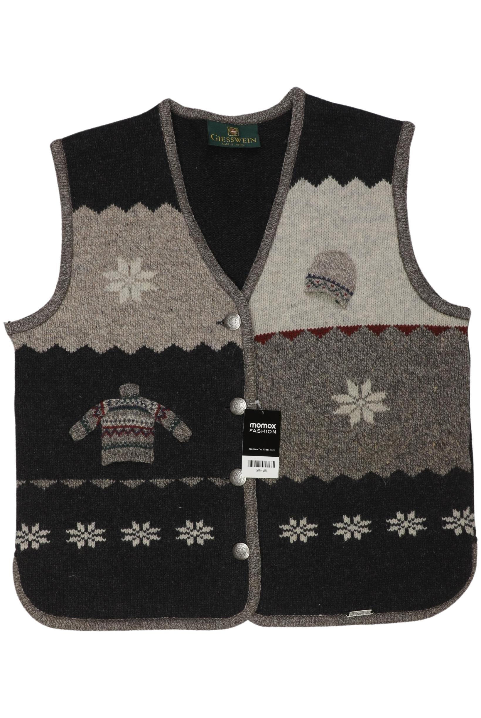 

Giesswein Damen Strickjacke, mehrfarbig, Gr. 44