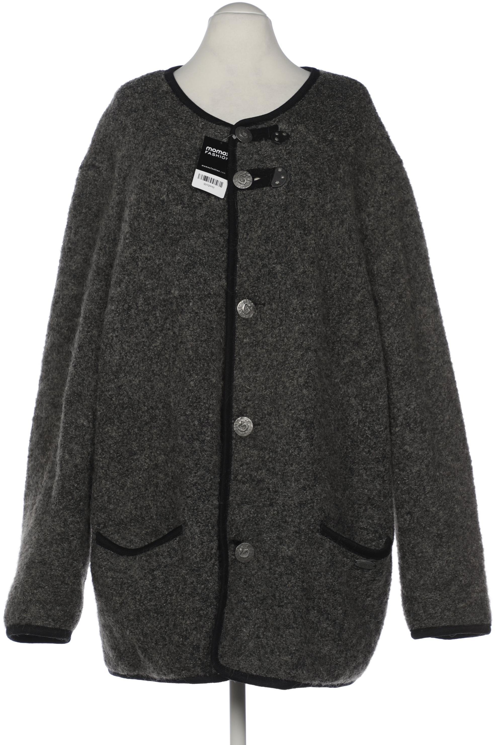 

Giesswein Damen Strickjacke, grau, Gr. 58