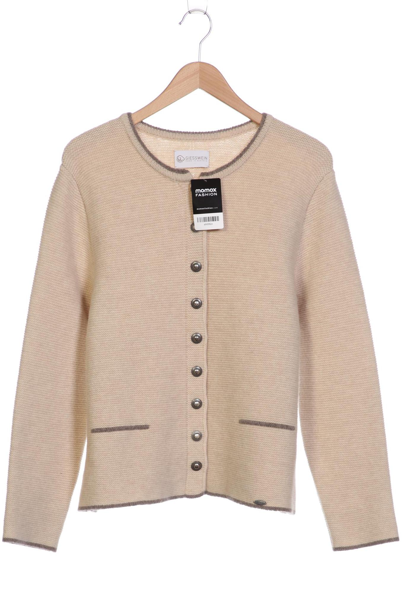 

Giesswein Damen Strickjacke, beige
