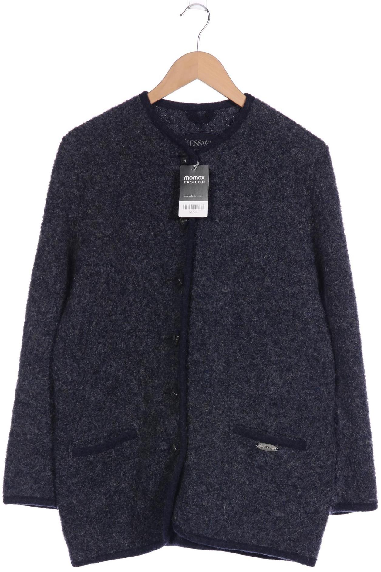 

Giesswein Damen Strickjacke, marineblau, Gr. 38